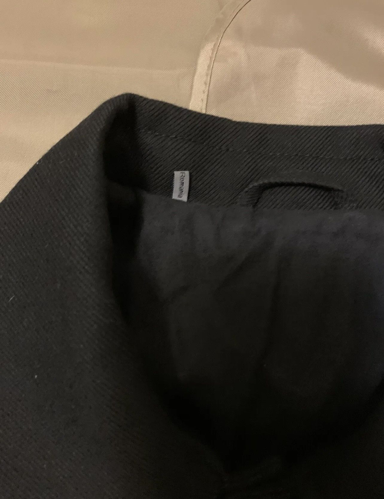 Lanvin Lanvin Jacket Men's Black 'paradise' Patch Jacke Size 50 Size US M / EU 48-50 / 2 - 4 Thumbnail