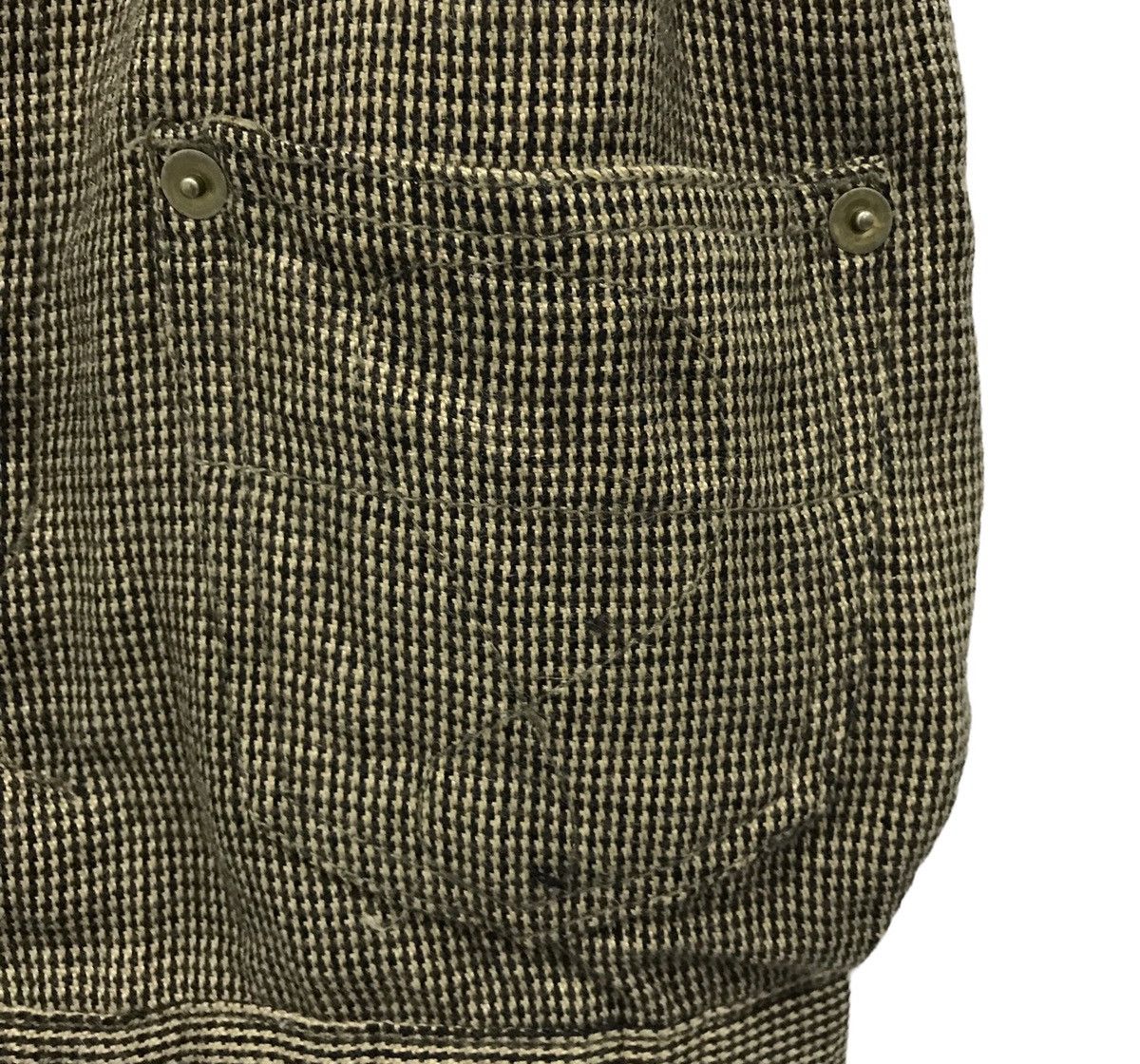 mercibeaucoup MERCIBEAUCOUP JEVOUS ENPRIE OVERALLS SKIRT Size 30" / US 8 / IT 44 - 9 Thumbnail