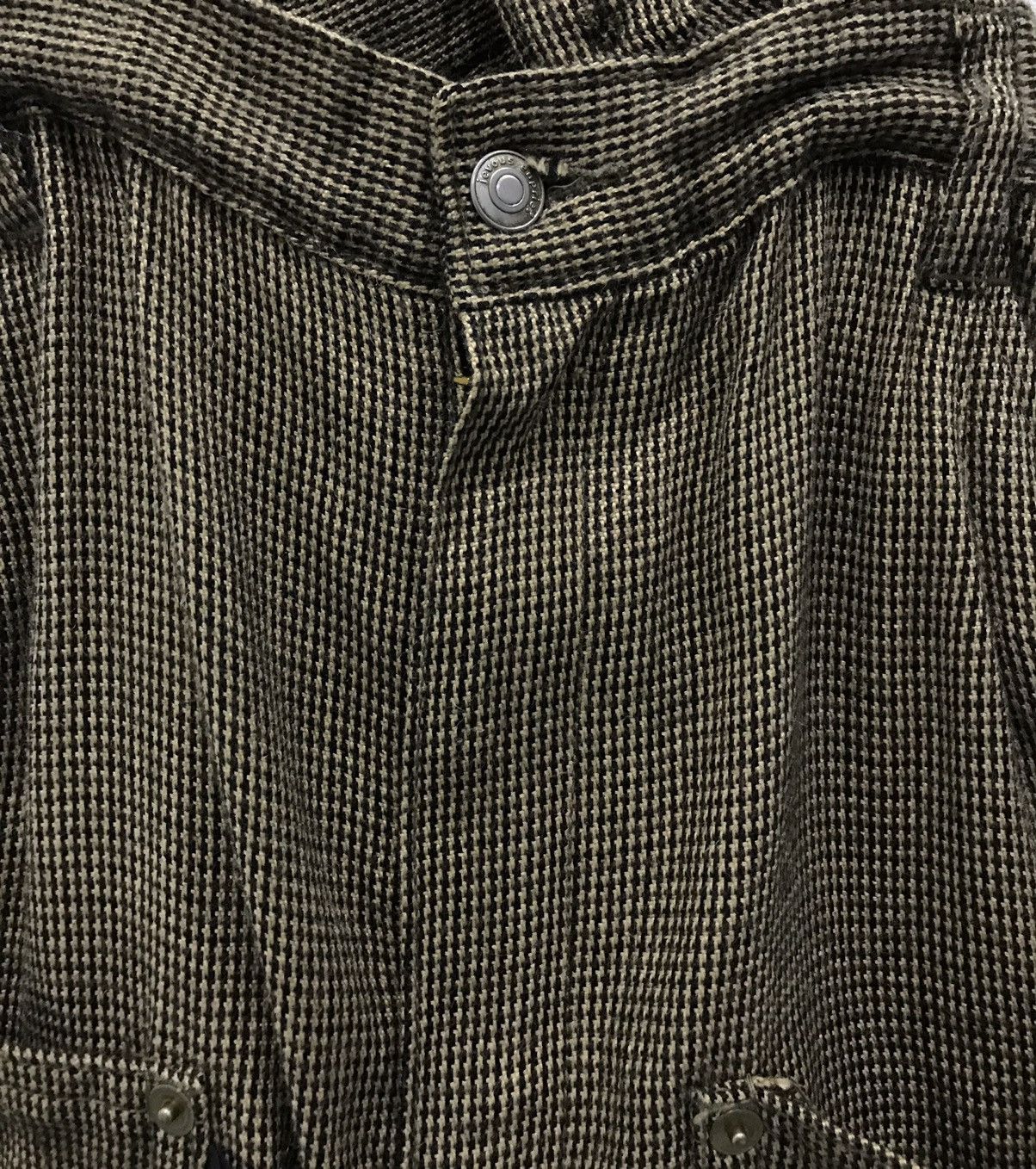 mercibeaucoup MERCIBEAUCOUP JEVOUS ENPRIE OVERALLS SKIRT Size 30" / US 8 / IT 44 - 5 Thumbnail