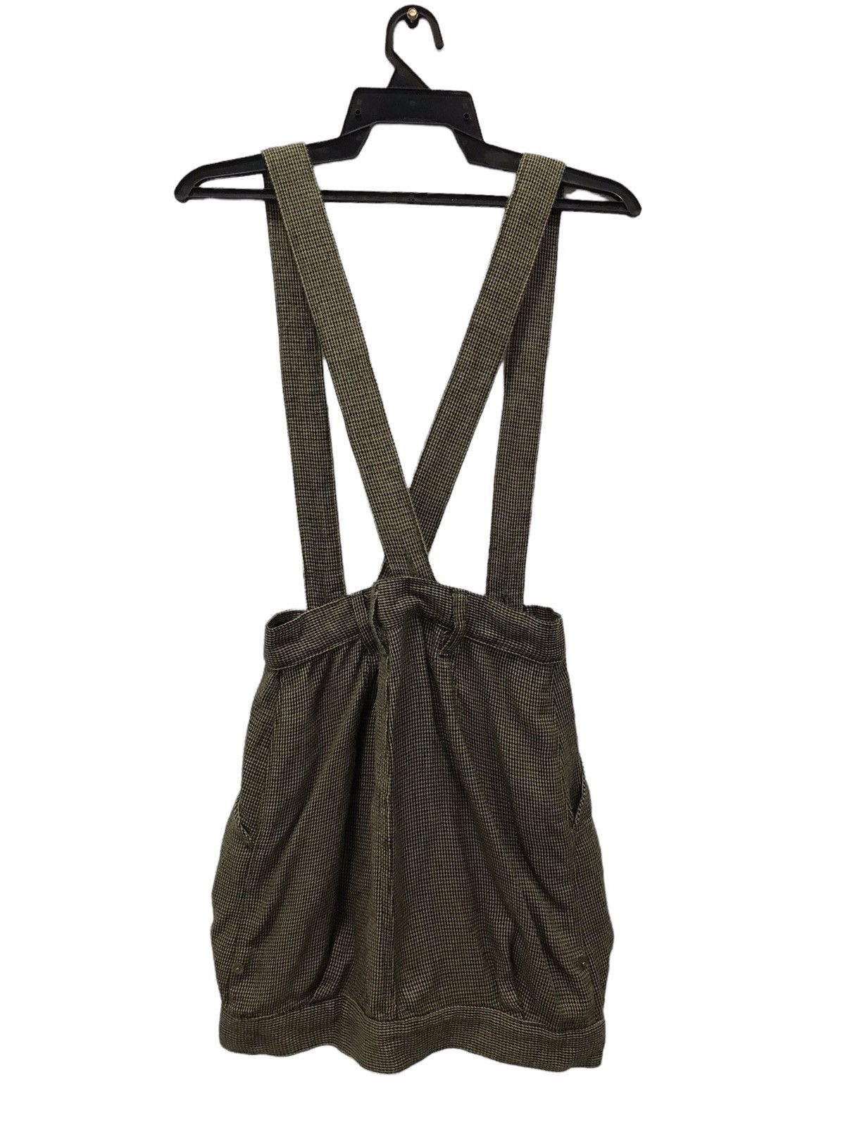 mercibeaucoup MERCIBEAUCOUP JEVOUS ENPRIE OVERALLS SKIRT Size 30" / US 8 / IT 44 - 2 Thumbnail