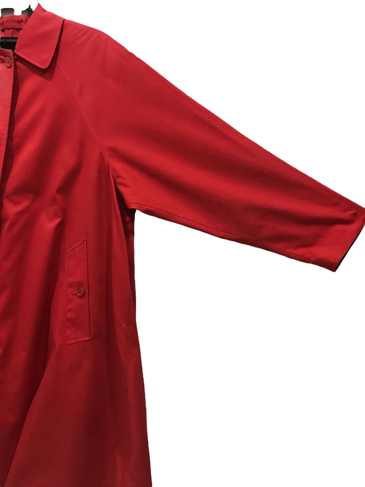 Burberry BURBERRYS MADE IN ENGLAND LONG JACKET COAT Size US L / EU 52-54 / 3 - 4 Thumbnail
