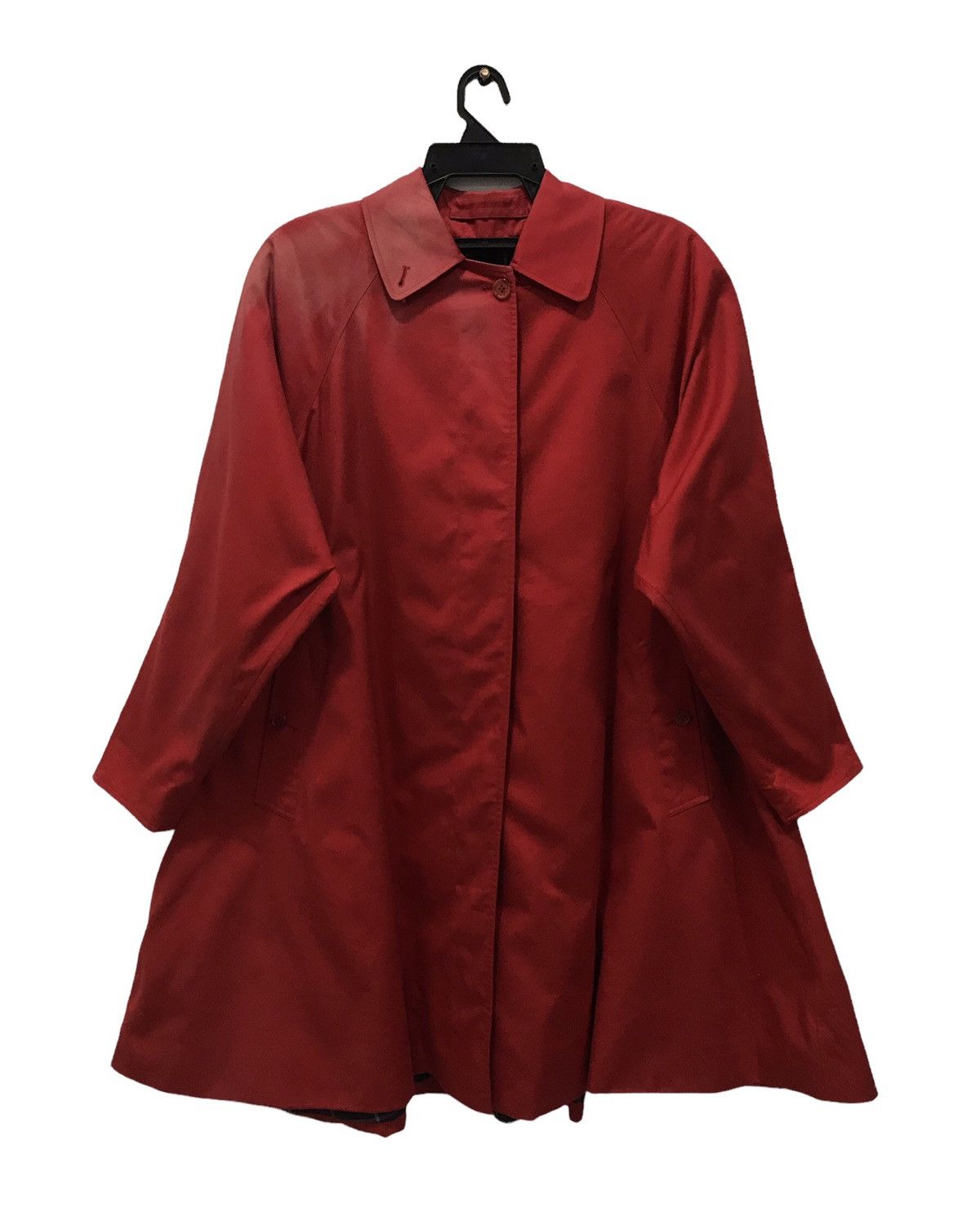 Burberry BURBERRYS MADE IN ENGLAND LONG JACKET COAT Size US L / EU 52-54 / 3 - 1 Thumbnail