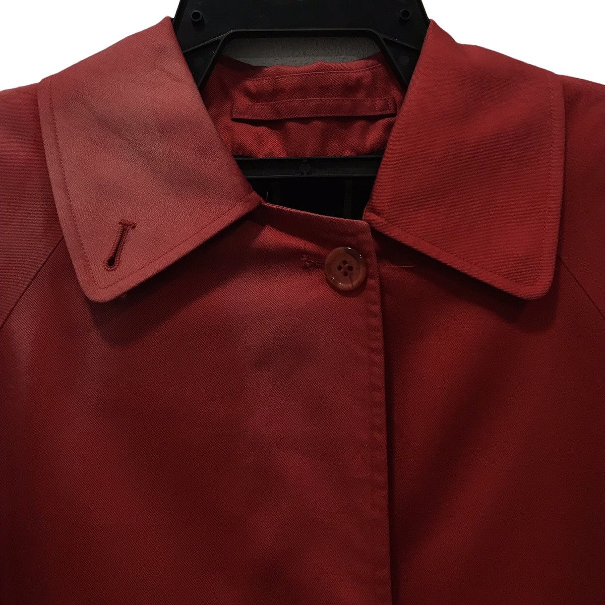 Burberry BURBERRYS MADE IN ENGLAND LONG JACKET COAT Size US L / EU 52-54 / 3 - 3 Thumbnail