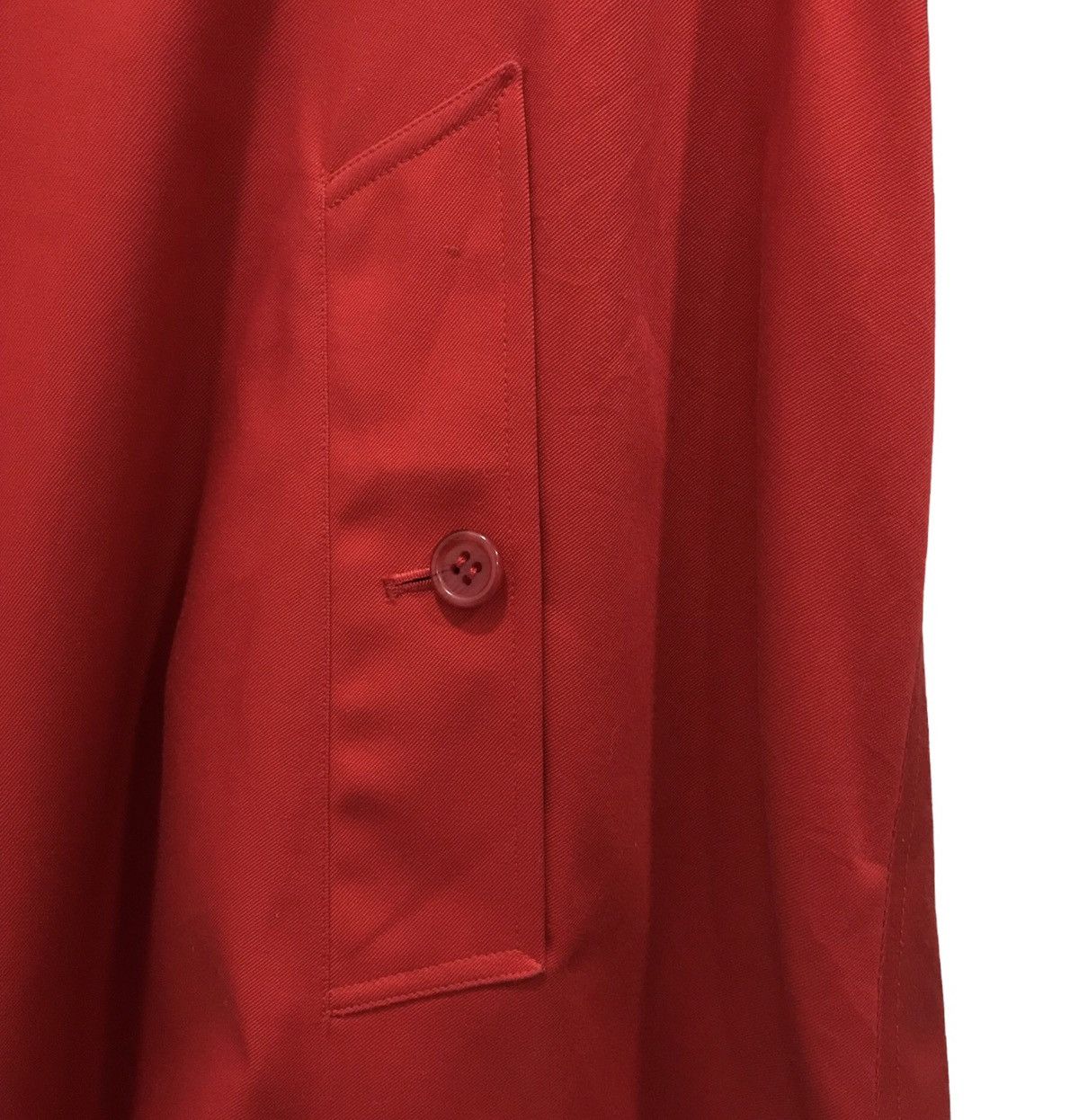 Burberry BURBERRYS MADE IN ENGLAND LONG JACKET COAT Size US L / EU 52-54 / 3 - 5 Thumbnail