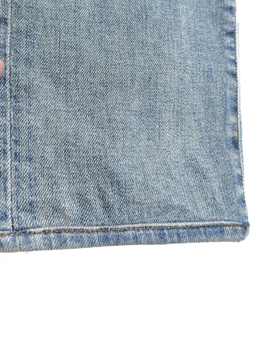 Amiri Amiri MX1 Washed Out Blue Camouflage Jeans Size US 36 / EU 52 - 5 Thumbnail
