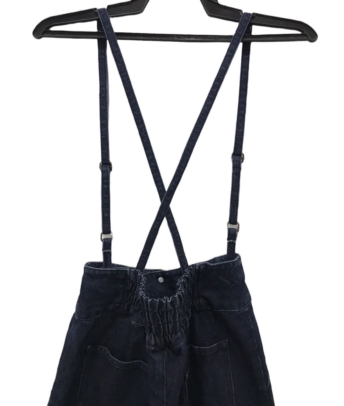 Designer GORGE OVERALLS Size US 26 / EU 42 - 4 Thumbnail