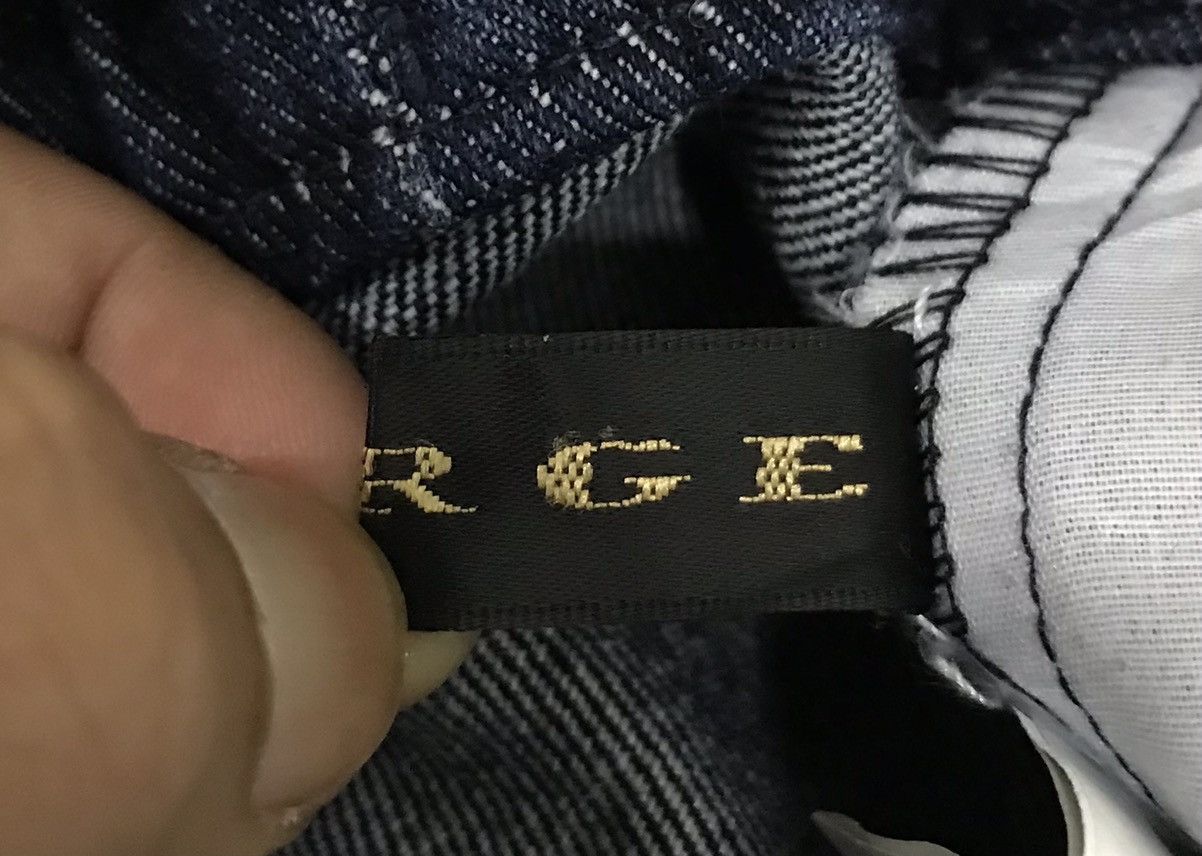 Designer GORGE OVERALLS Size US 26 / EU 42 - 13 Thumbnail