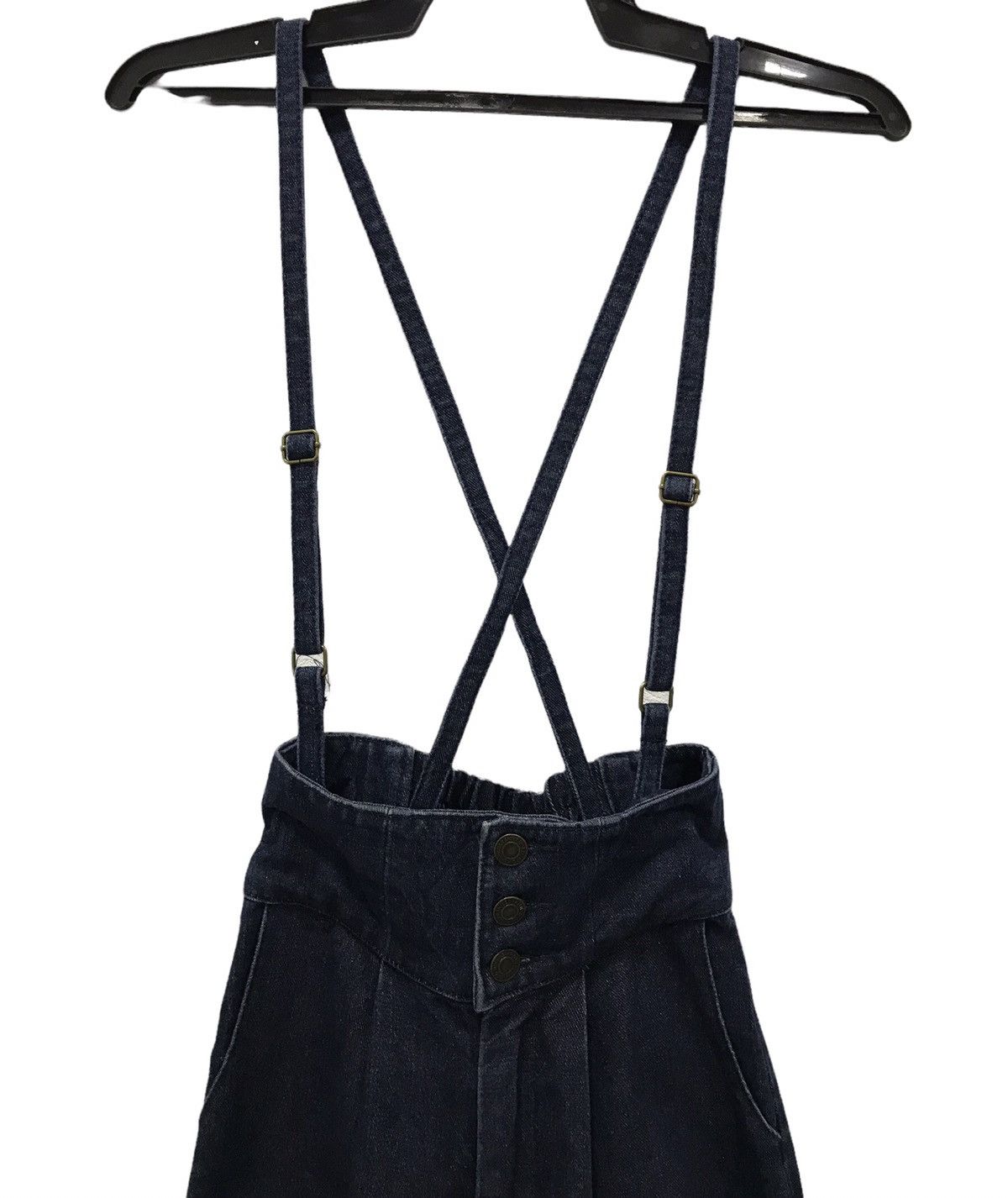 Designer GORGE OVERALLS Size US 26 / EU 42 - 3 Thumbnail