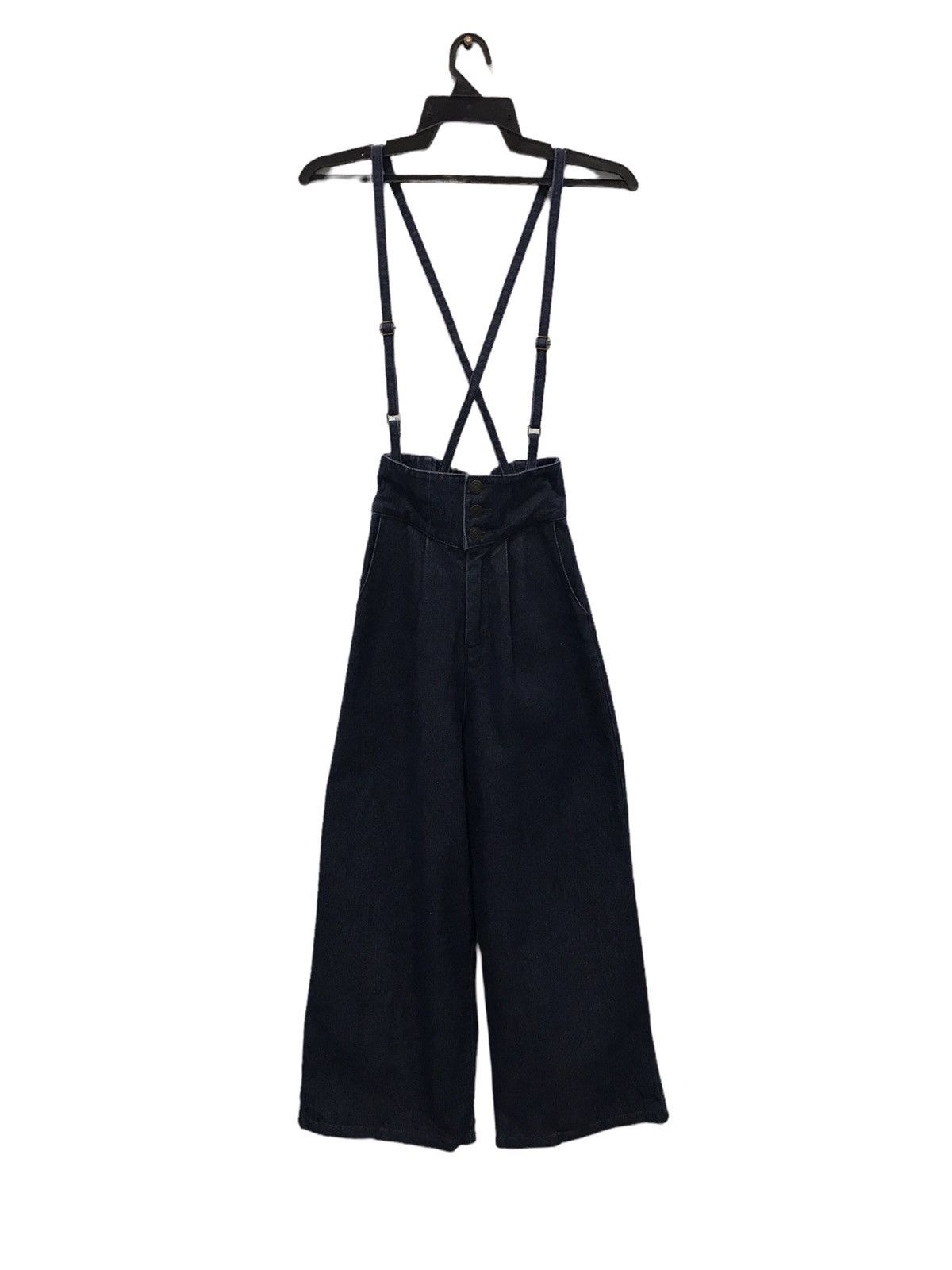 Designer GORGE OVERALLS Size US 26 / EU 42 - 1 Thumbnail