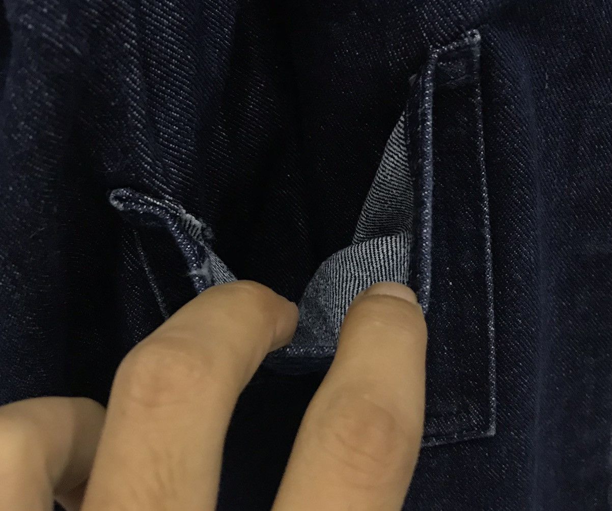 Designer GORGE OVERALLS Size US 26 / EU 42 - 10 Thumbnail