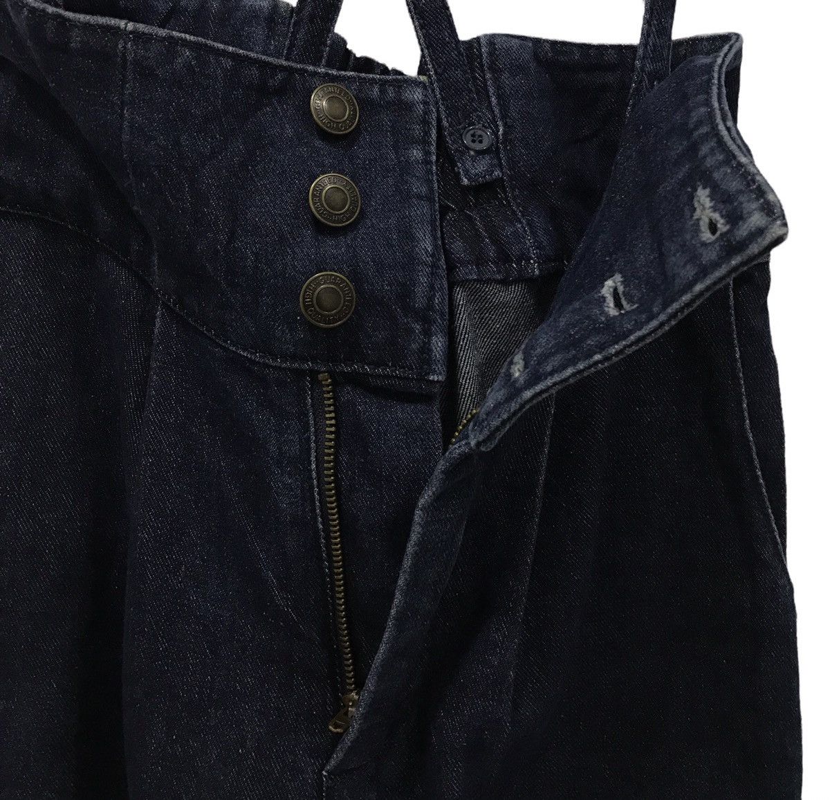 Designer GORGE OVERALLS Size US 26 / EU 42 - 6 Thumbnail