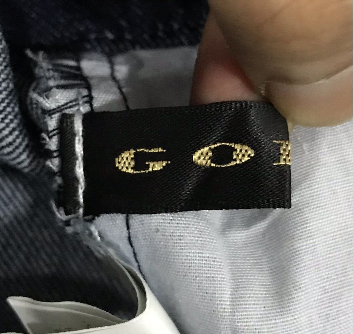 Designer GORGE OVERALLS Size US 26 / EU 42 - 12 Thumbnail
