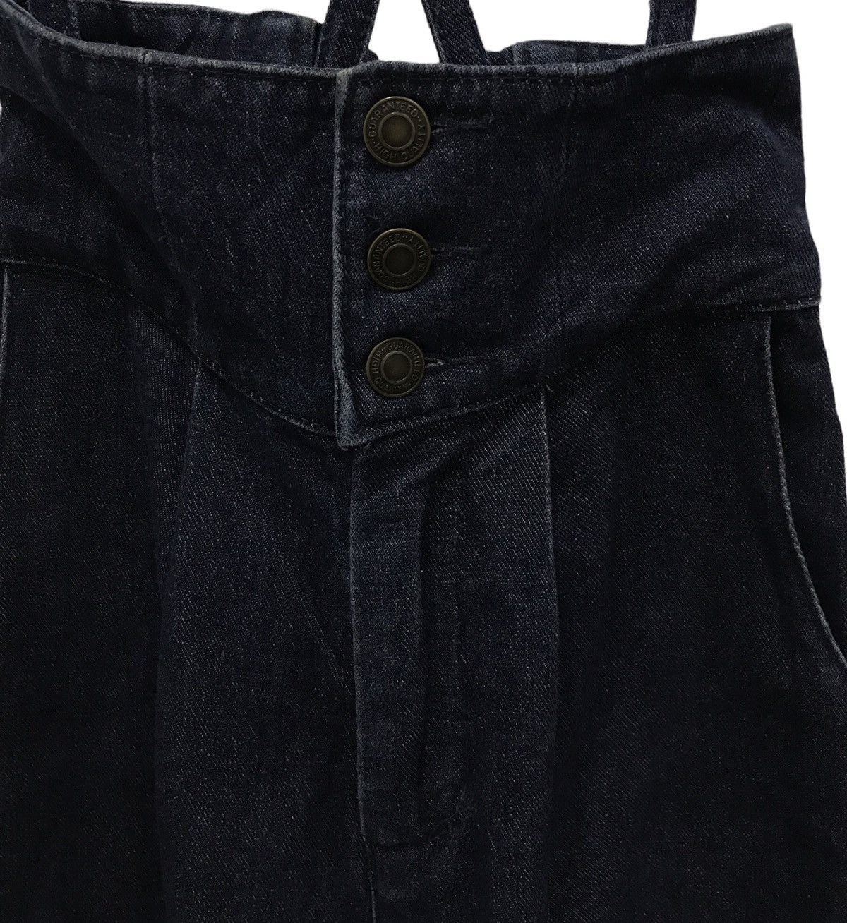 Designer GORGE OVERALLS Size US 26 / EU 42 - 5 Thumbnail