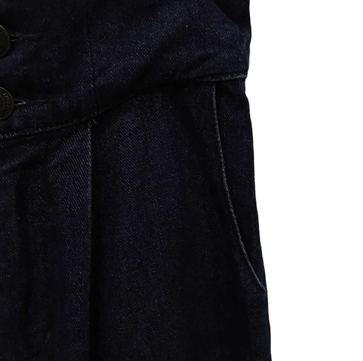 Designer GORGE OVERALLS Size US 26 / EU 42 - 7 Thumbnail