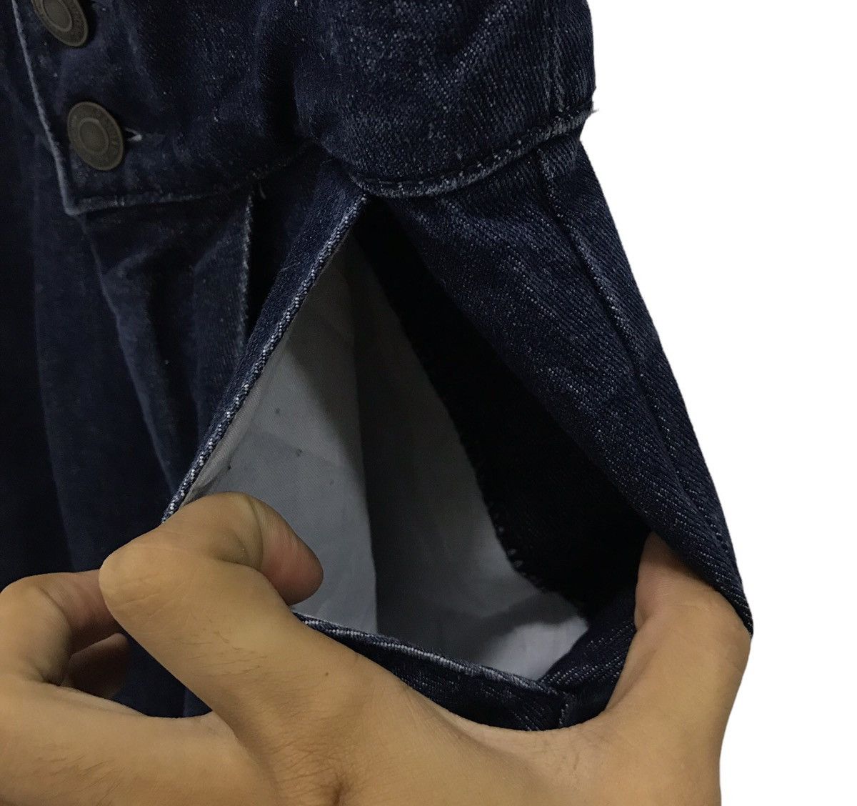 Designer GORGE OVERALLS Size US 26 / EU 42 - 8 Thumbnail