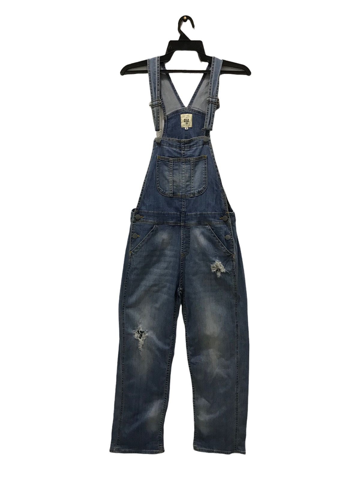 image of Billabong Overalls in Navy, Men's (Size 33)