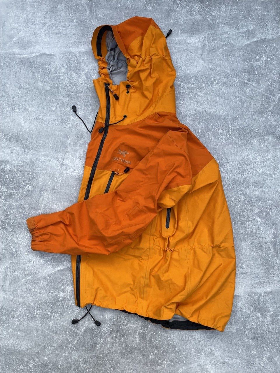 アーヌテリクス　ビブ　Arc'teryx XCR bib Arcteryx Gore Tex Xcr | Grailed