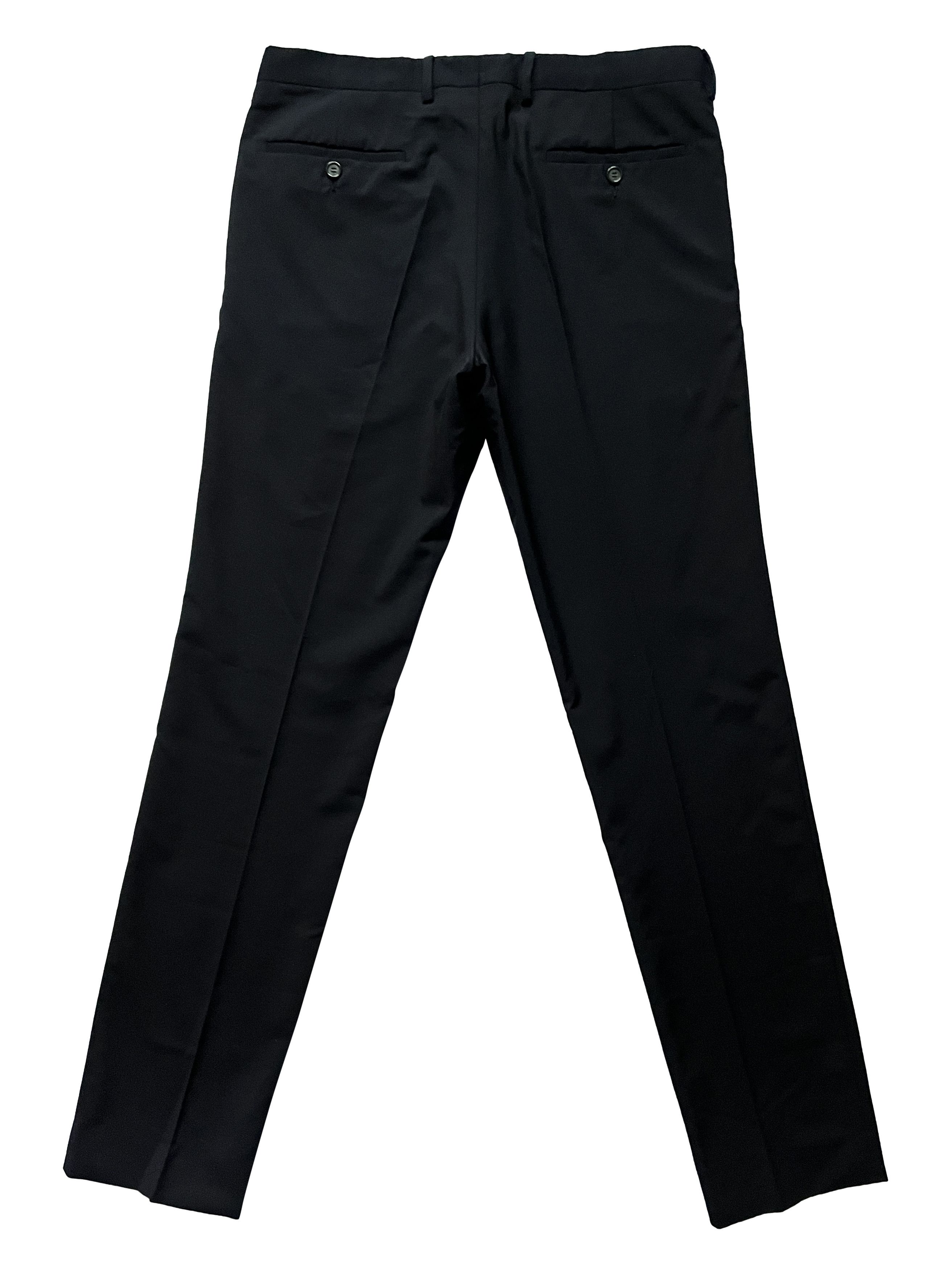 Prada ⚡️QUICK SALE⚡️2014 Prada Navy Pants Trousers Size US 34 / EU 50 - 2 Thumbnail