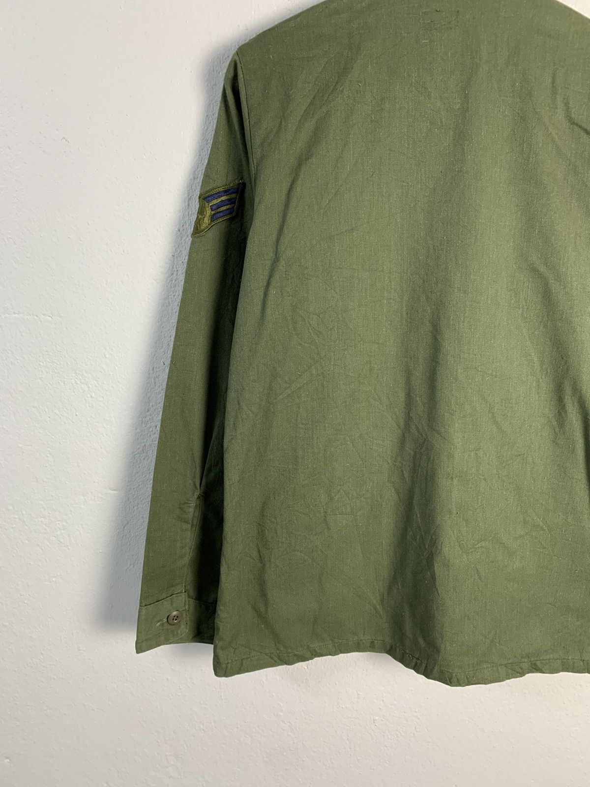 Vintage Pacific Air Force Shirt Size US L / EU 52-54 / 3 - 9 Thumbnail