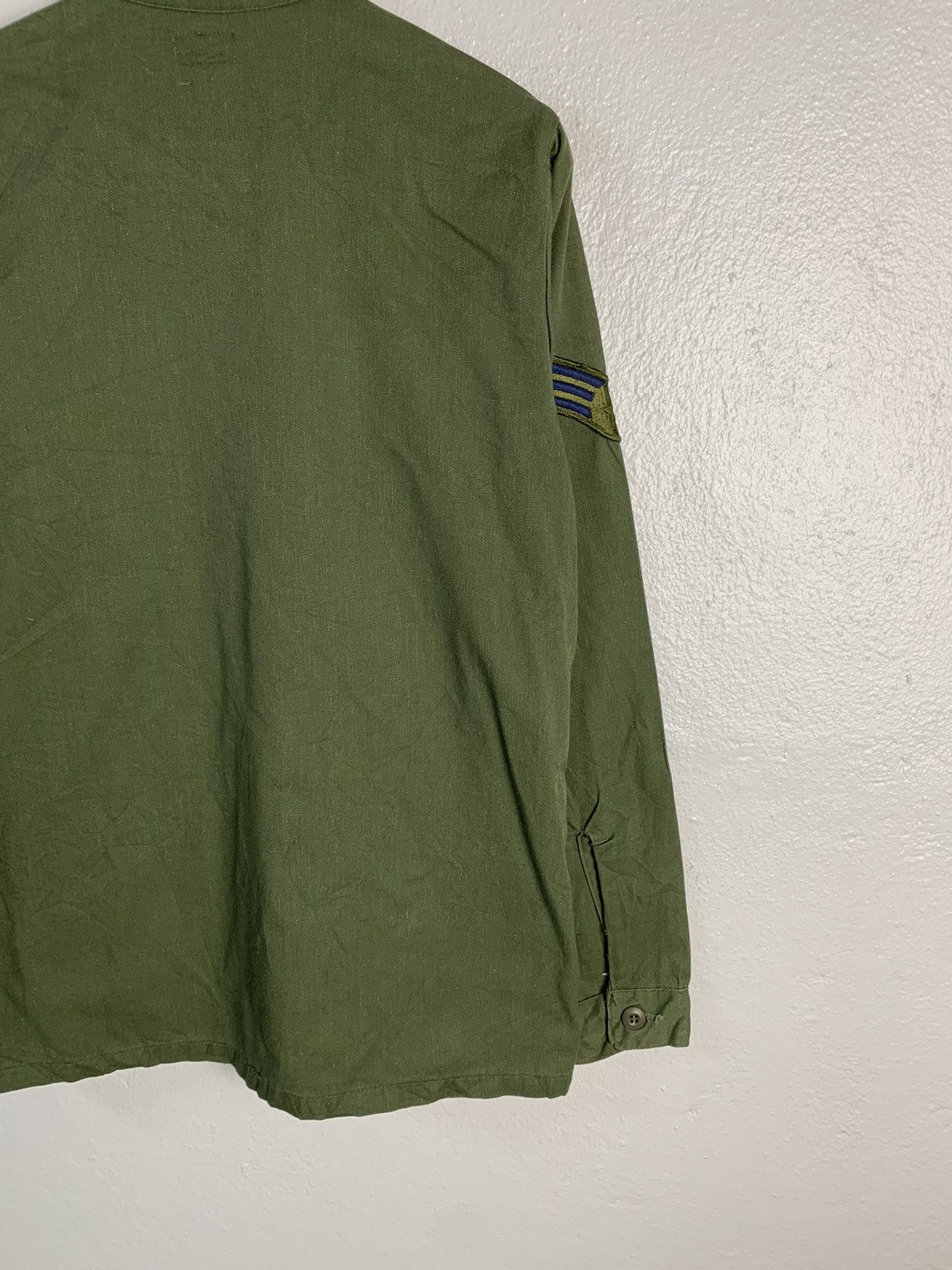 Vintage Pacific Air Force Shirt Size US L / EU 52-54 / 3 - 8 Thumbnail