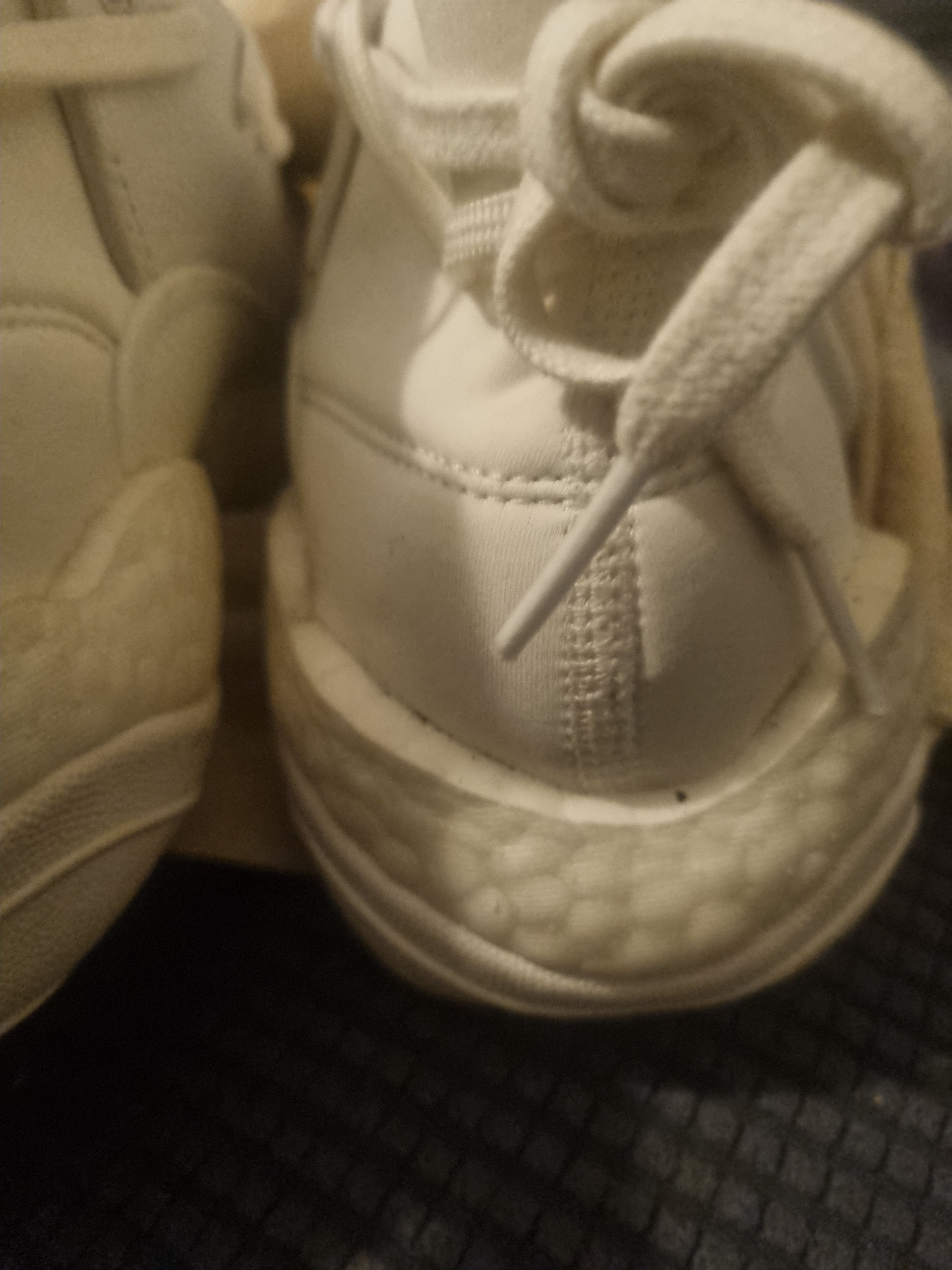 Adidas × Y-3 × Yohji Yamamoto ByW Basketball Sneaker High Harden Boost Bball Trainer Size US 9.5 / EU 42-43 - 5 Thumbnail