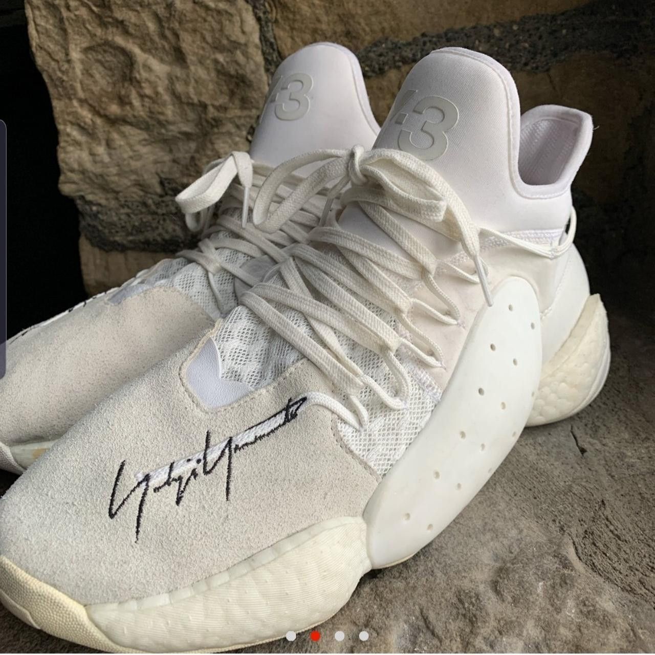 ByW Basketball Sneaker High Harden Boost Bball Trainer