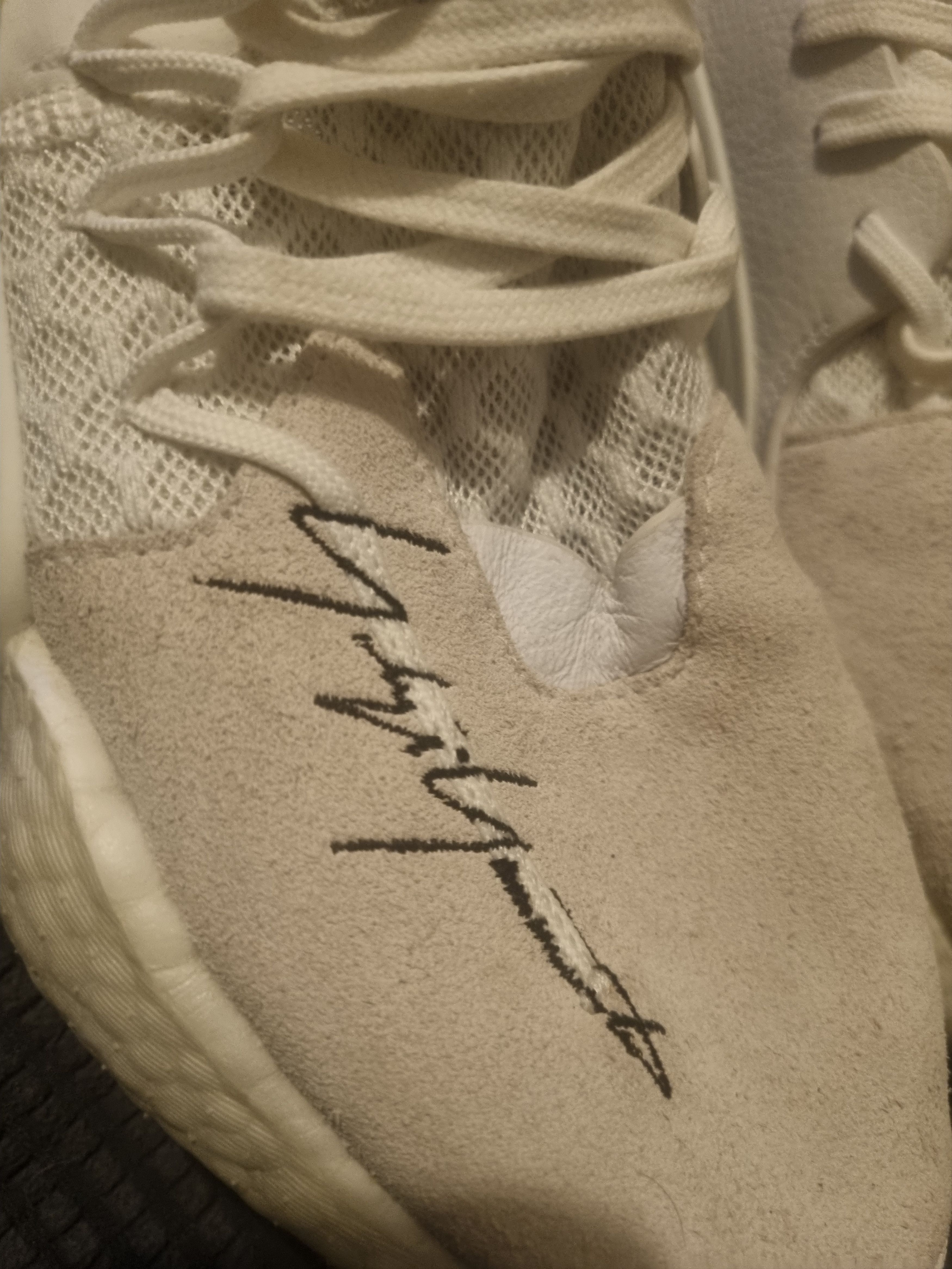 Adidas × Y-3 × Yohji Yamamoto ByW Basketball Sneaker High Harden Boost Bball Trainer Size US 9.5 / EU 42-43 - 10 Thumbnail