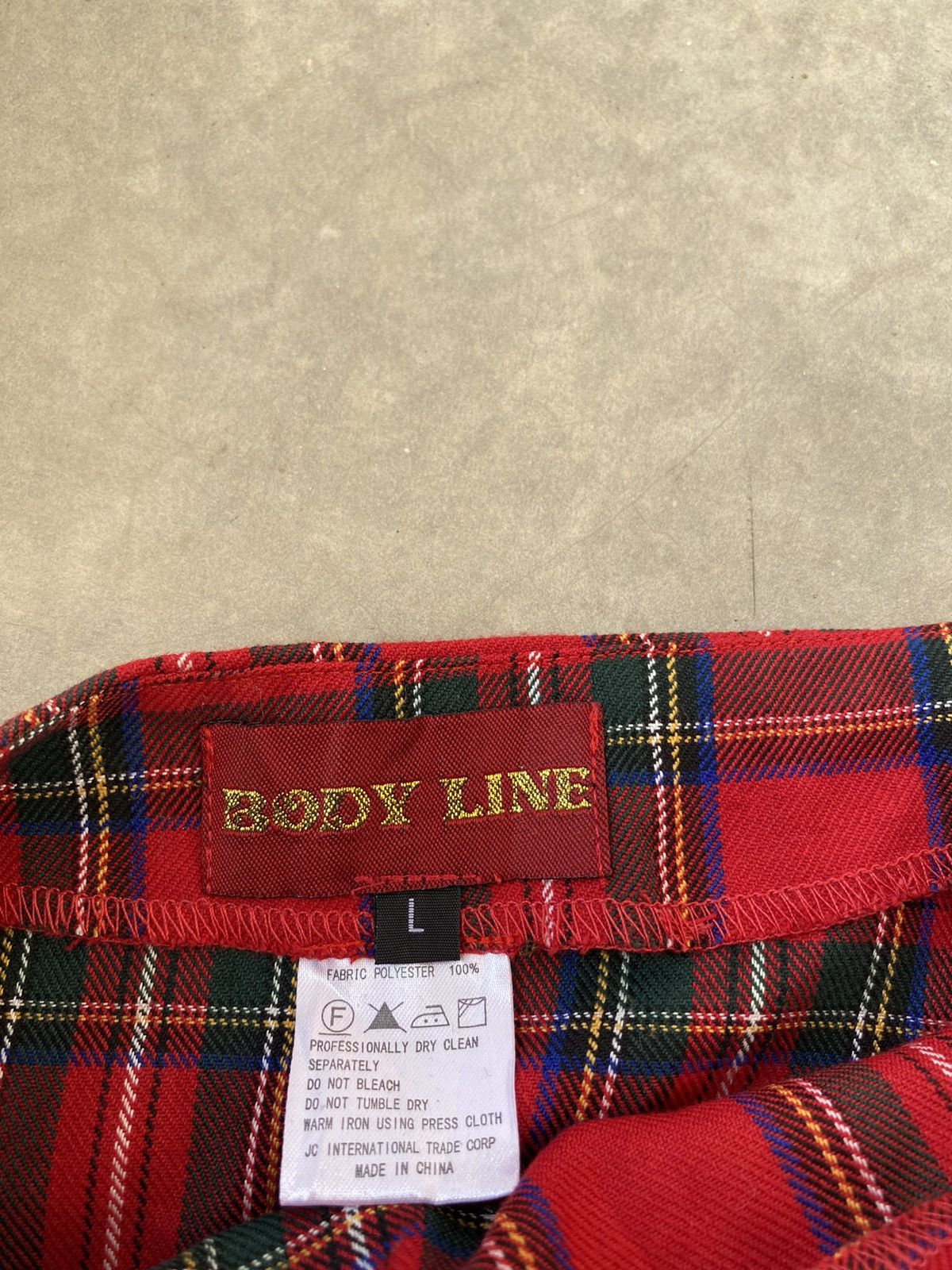 Designer × Japanese Brand × Seditionaries Steals💥 Body Line Punker Sexy askort Size 28" / US 6 / IT 42 - 4 Thumbnail