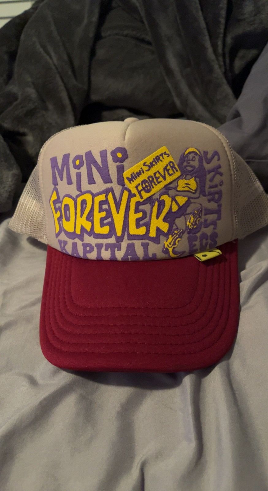 Kapital Trucker Hat