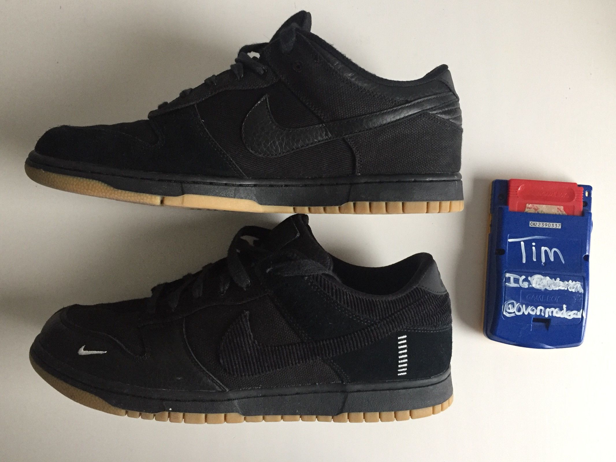 Nike The Basement Basement Dunk Grailed