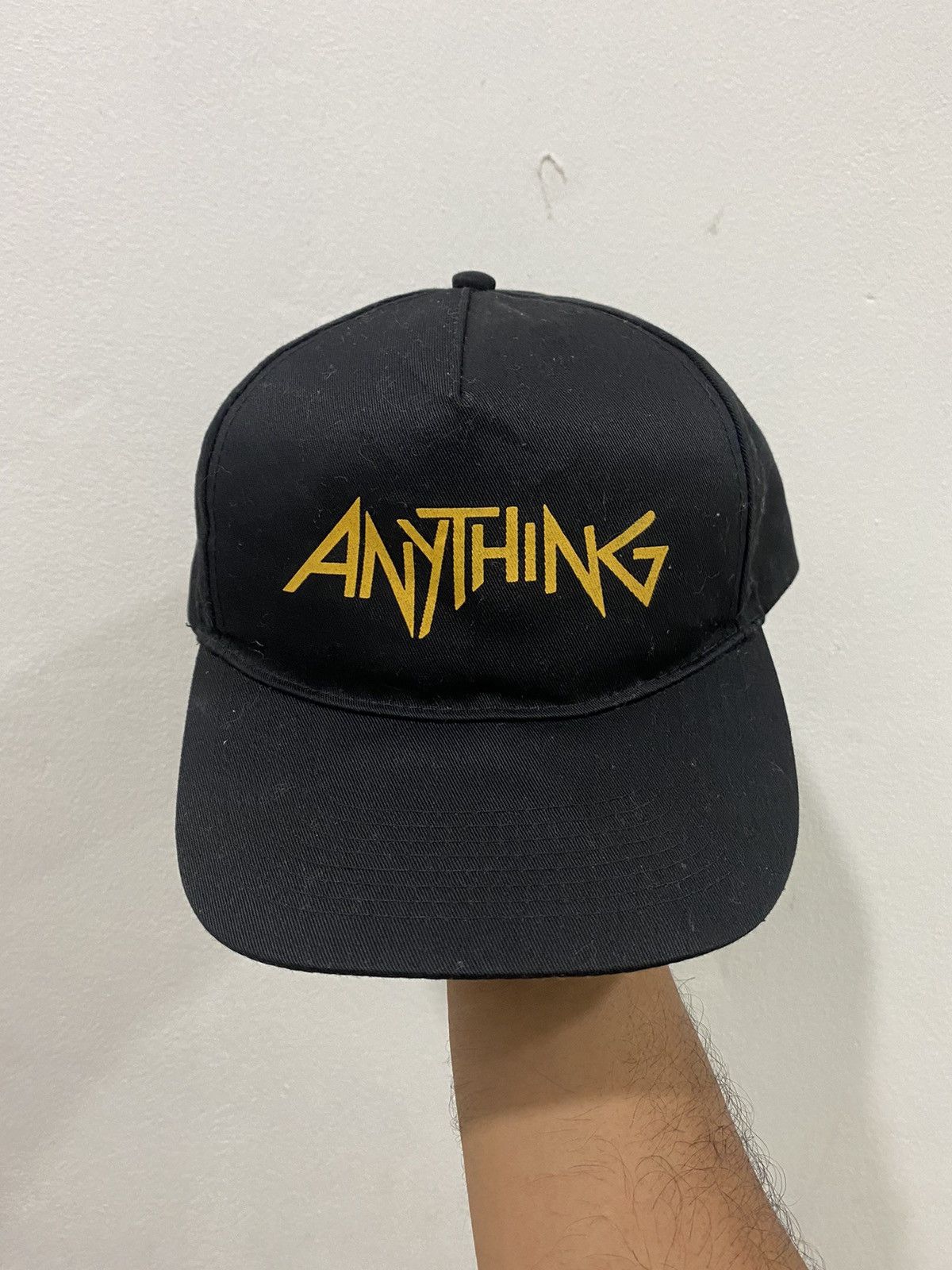 Otto × Vintage ANYTHING Aaron Bondaroff’s Cap Size ONE SIZE - 2 Thumbnail