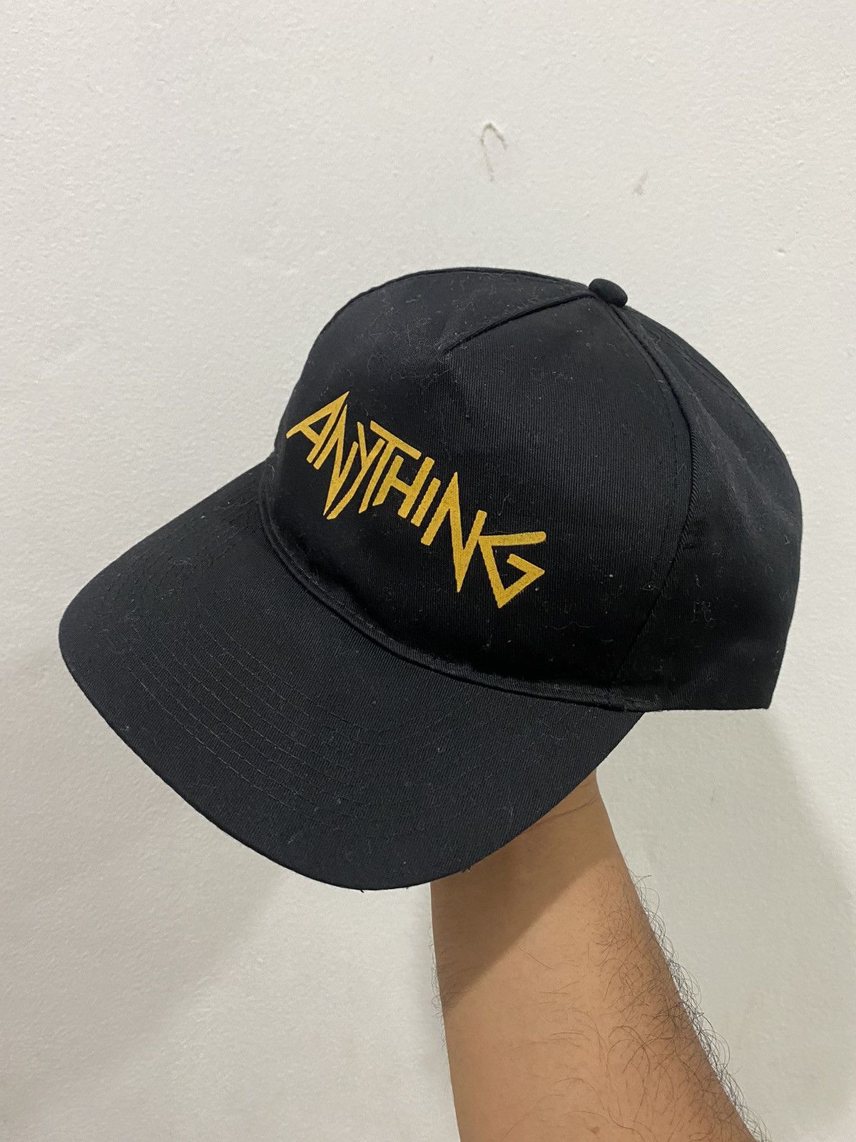 Otto × Vintage ANYTHING Aaron Bondaroff’s Cap Size ONE SIZE - 1 Thumbnail