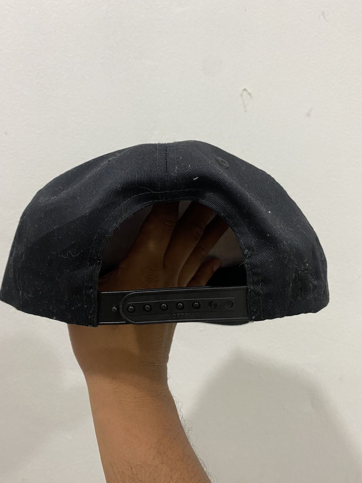 Otto × Vintage ANYTHING Aaron Bondaroff’s Cap Size ONE SIZE - 4 Thumbnail