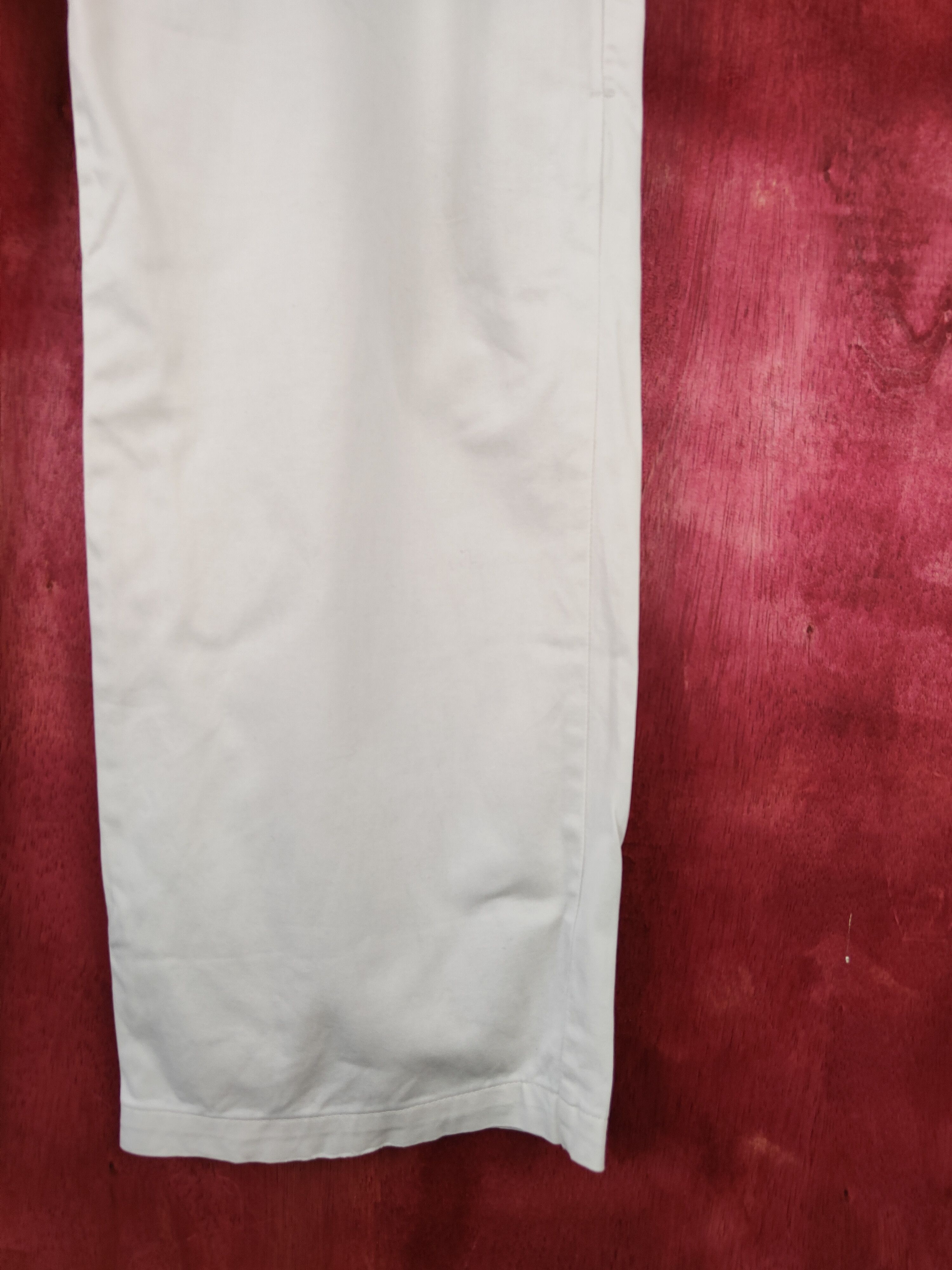 Nike × Vintage Nike Golf Cream Multi Pocket Tactical Pants #S556 Size US 36 / EU 52 - 7 Thumbnail