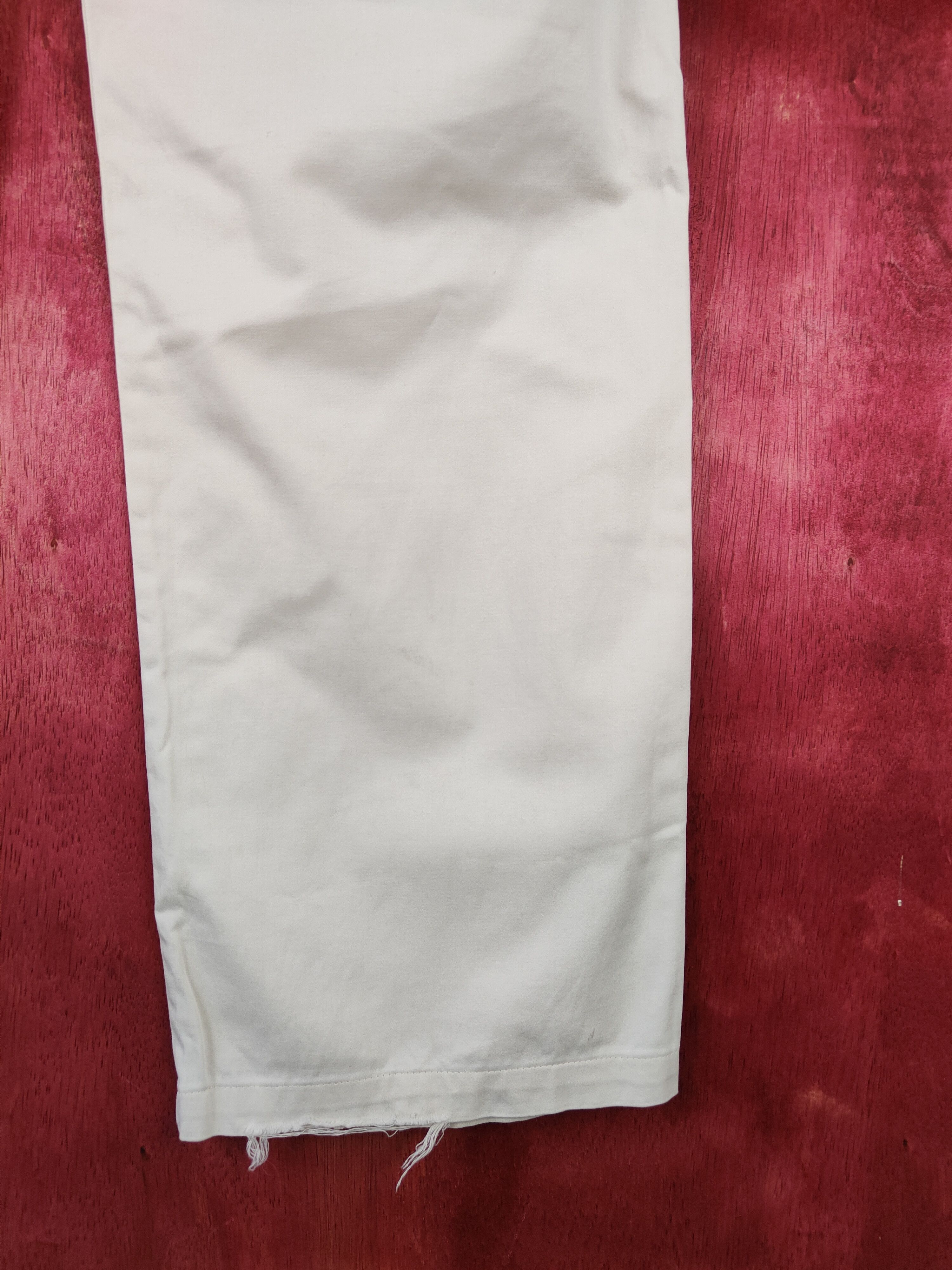 Nike × Vintage Nike Golf Cream Multi Pocket Tactical Pants #S556 Size US 36 / EU 52 - 12 Thumbnail