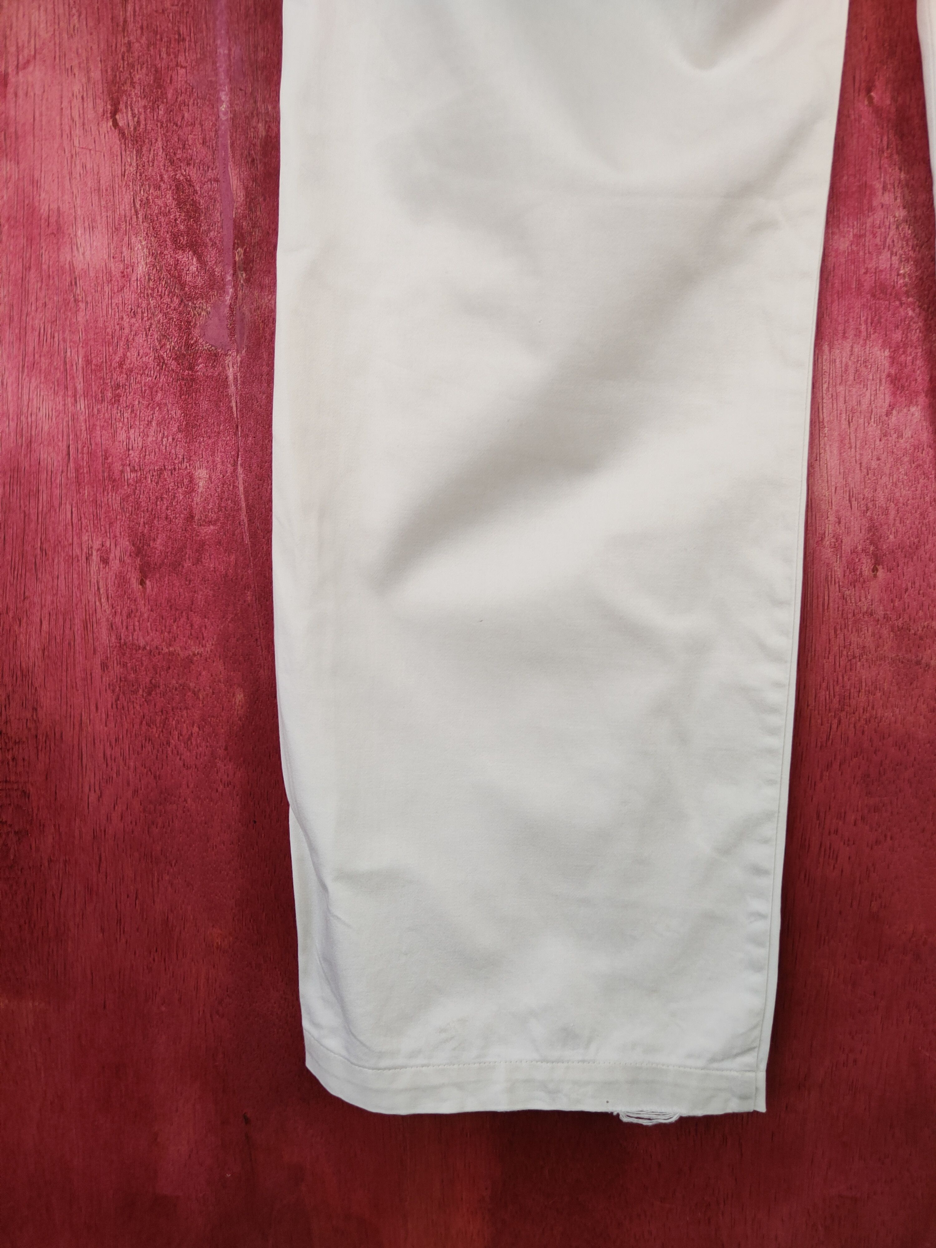 Nike × Vintage Nike Golf Cream Multi Pocket Tactical Pants #S556 Size US 36 / EU 52 - 10 Thumbnail
