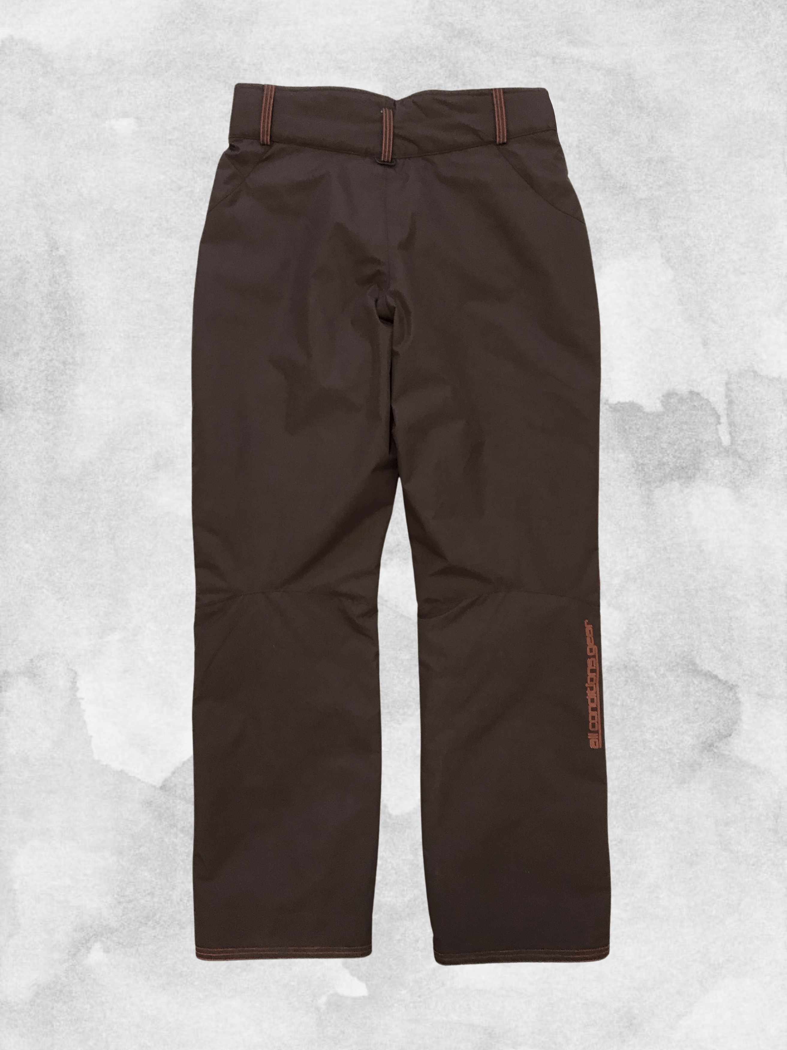 Nike ACG NIKE ACG Vintage Pants Snow Ski 90s Rare Snowboarding Size US 30 / EU 46 - 2 Thumbnail