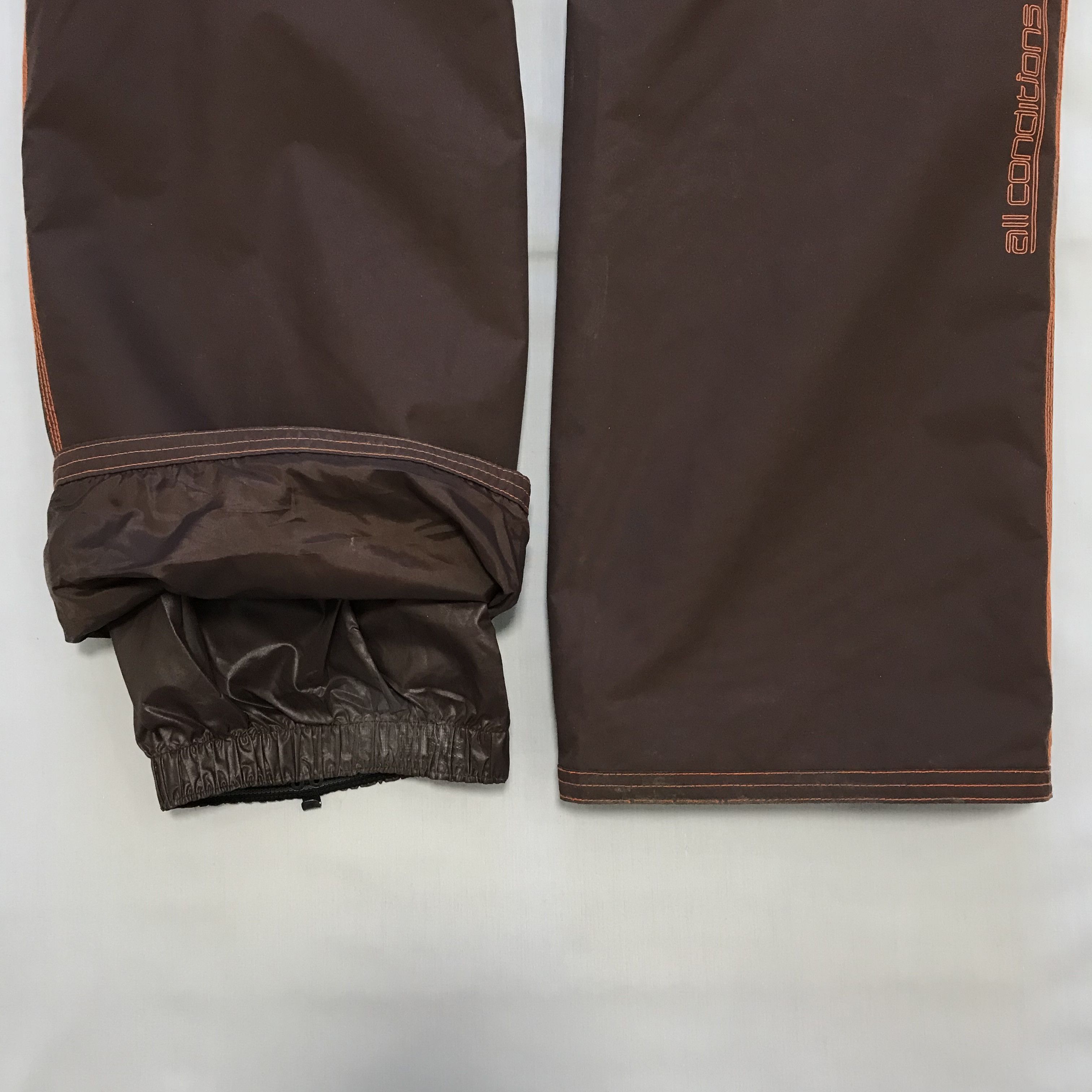 Nike ACG NIKE ACG Vintage Pants Snow Ski 90s Rare Snowboarding Size US 30 / EU 46 - 7 Thumbnail