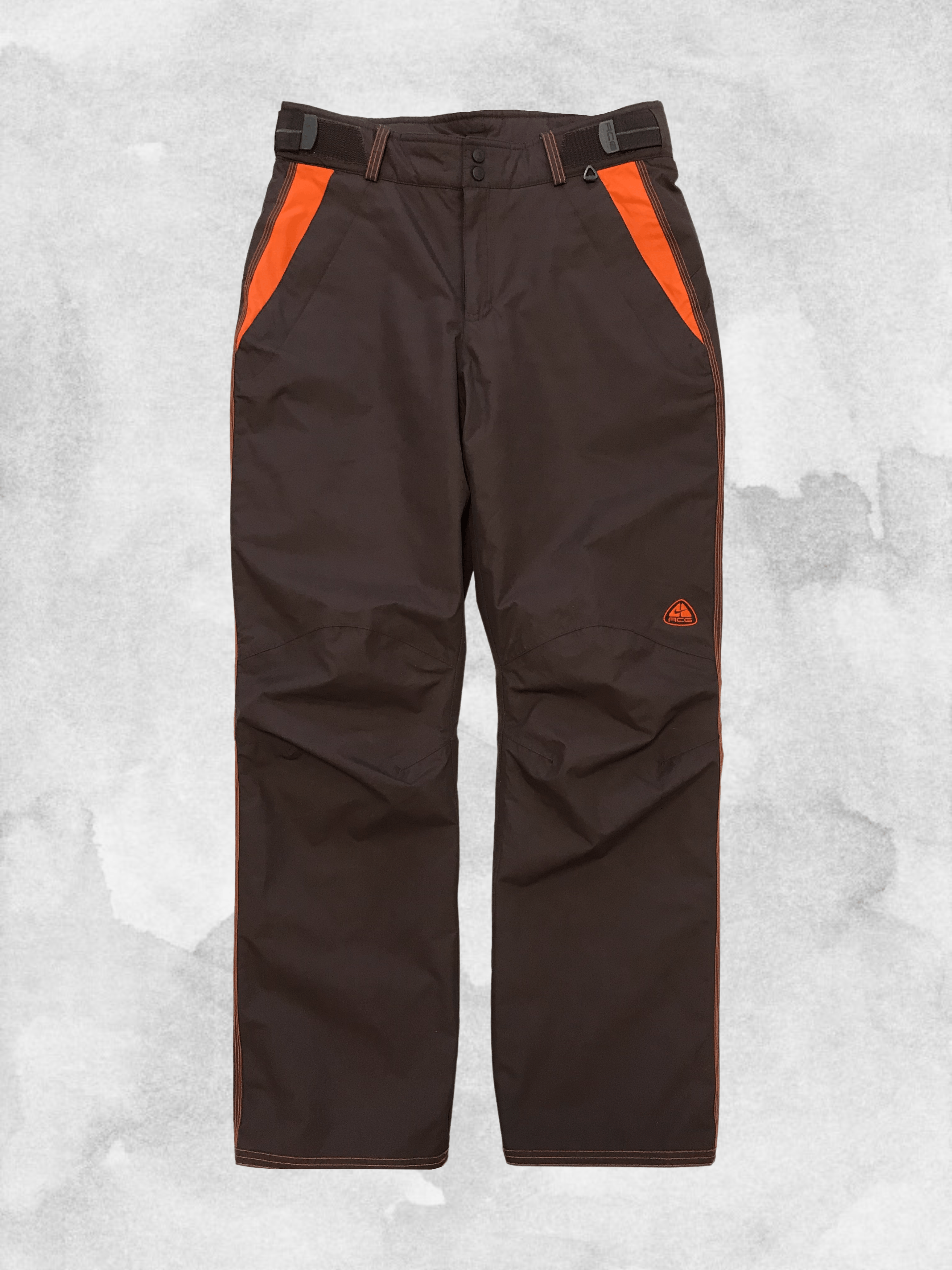 Nike ACG × Vintage VINTAGE NIKE ACG STORM FIT SKI PANTS Y2K | Grailed