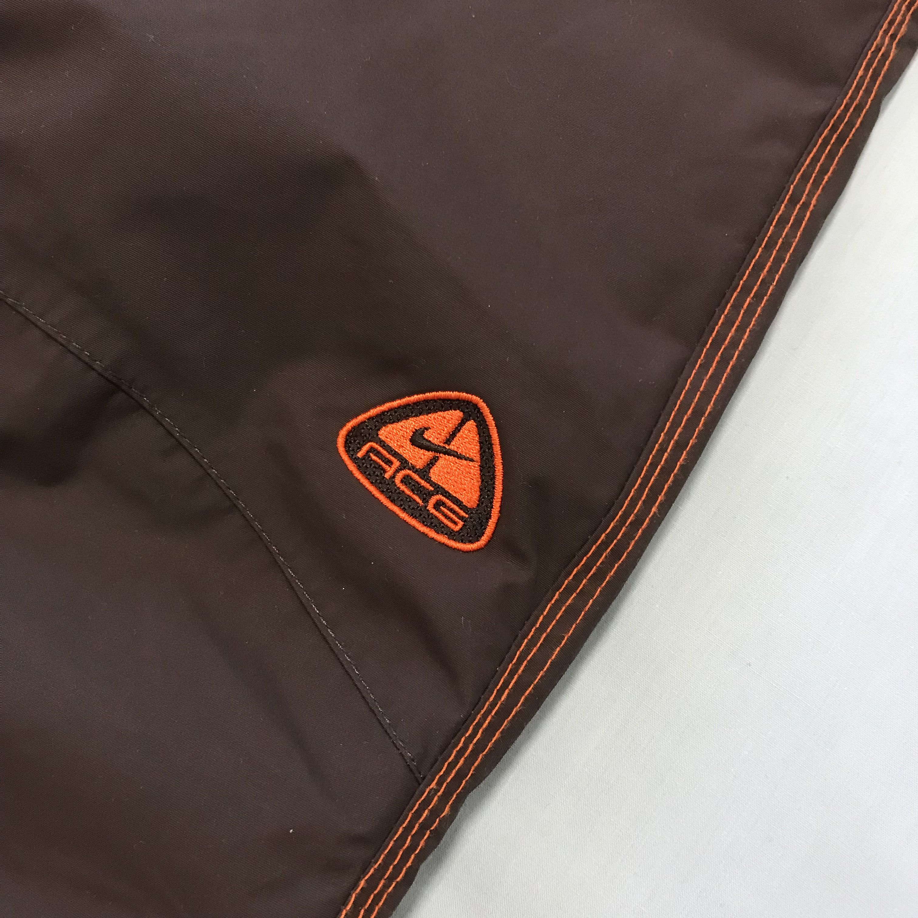 Nike ACG NIKE ACG Vintage Pants Snow Ski 90s Rare Snowboarding Size US 30 / EU 46 - 5 Thumbnail