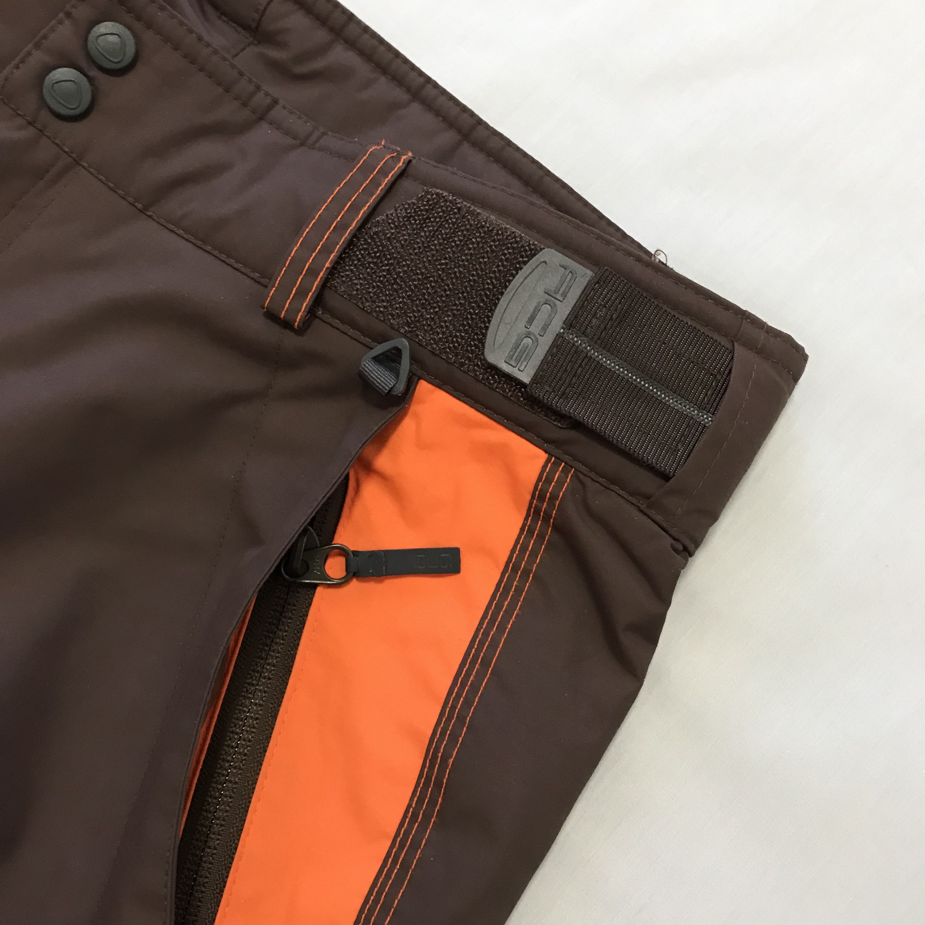 Nike ACG NIKE ACG Vintage Pants Snow Ski 90s Rare Snowboarding Size US 30 / EU 46 - 4 Thumbnail