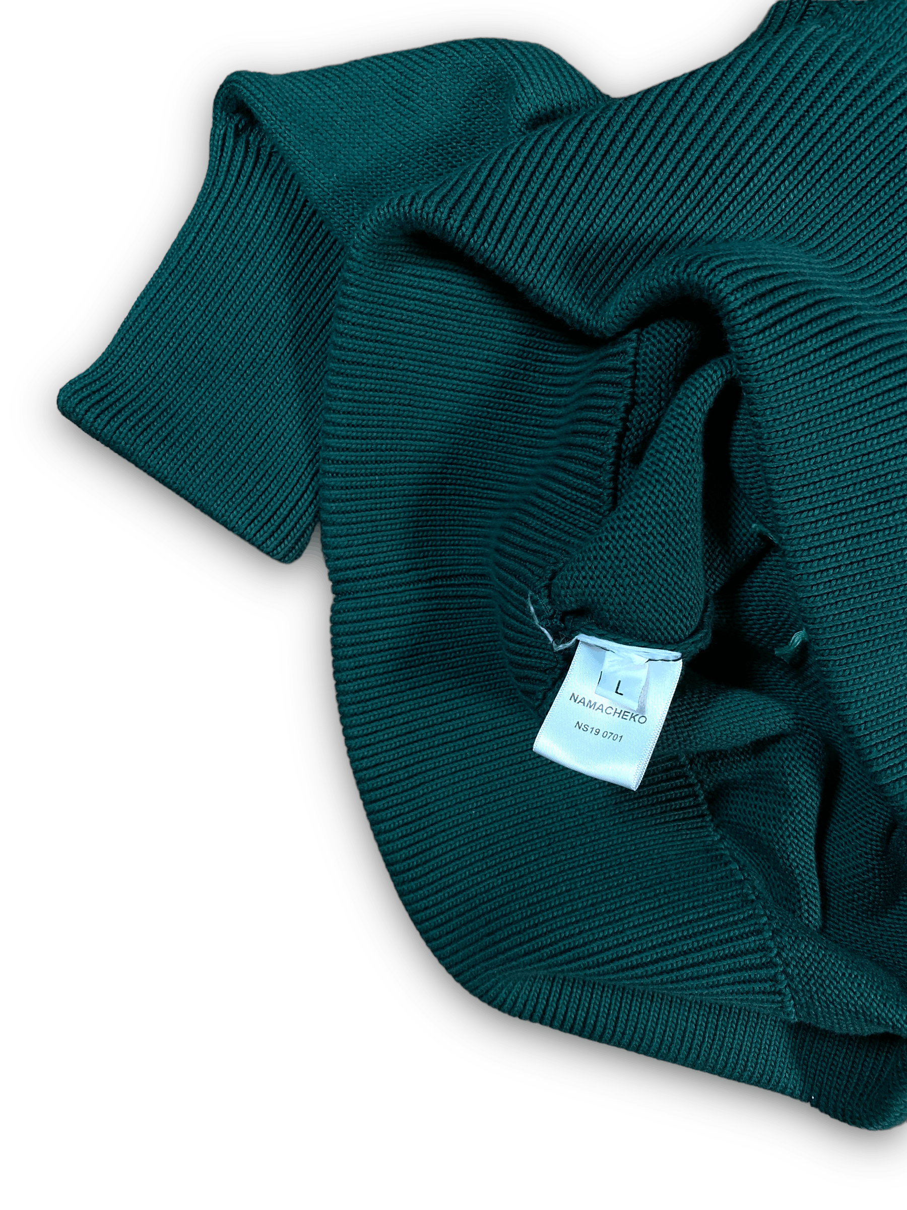 Namacheko Almaz Cropped Sweater Size US L / EU 52-54 / 3 - 5 Thumbnail