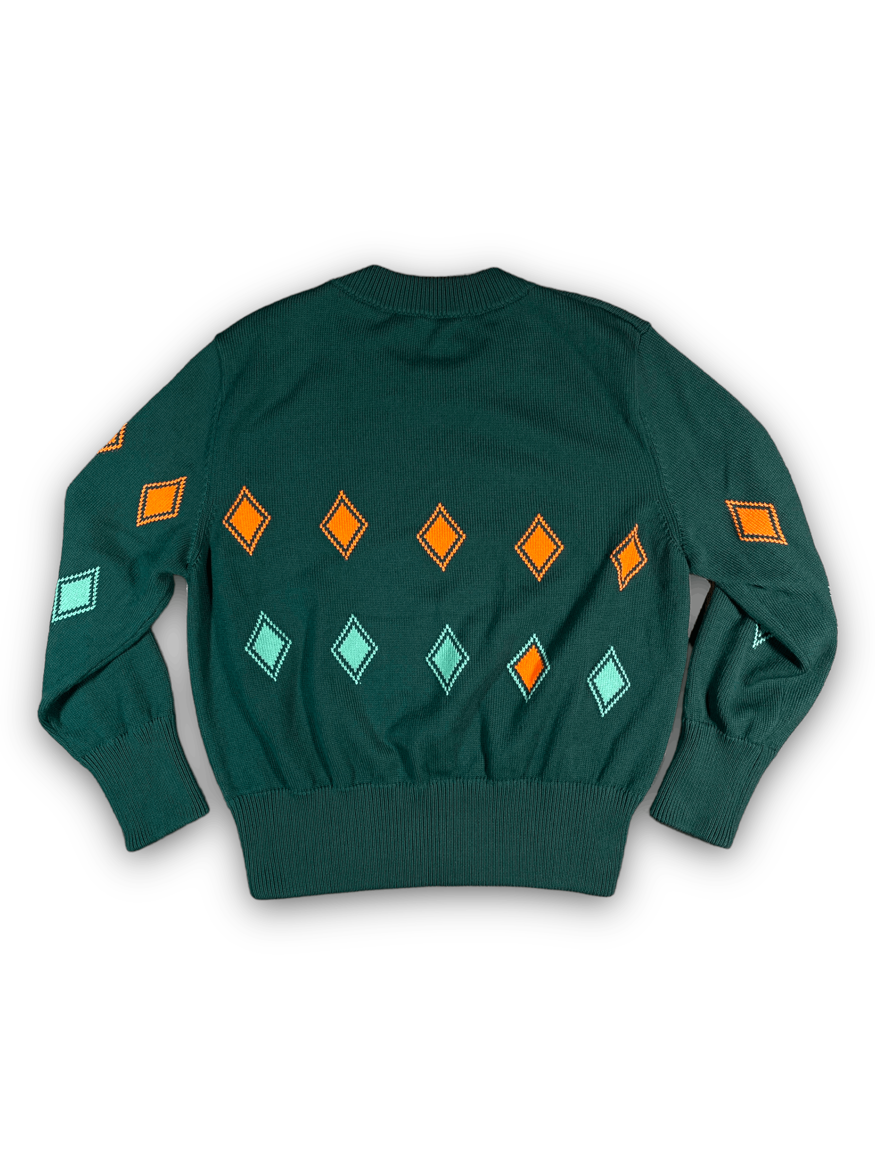 Namacheko Almaz Cropped Sweater Size US L / EU 52-54 / 3 - 2 Thumbnail