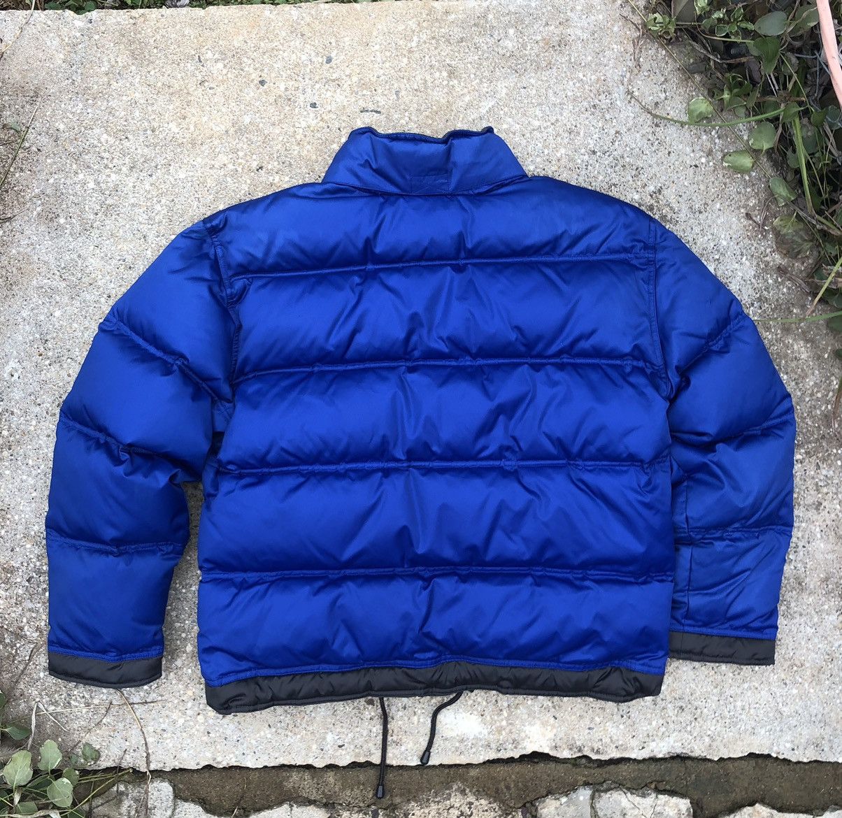 Gap × The North Face × Vintage RARE 2001 GAP nylon thick Puffer jacket foldable hood Size US L / EU 52-54 / 3 - 2 Thumbnail