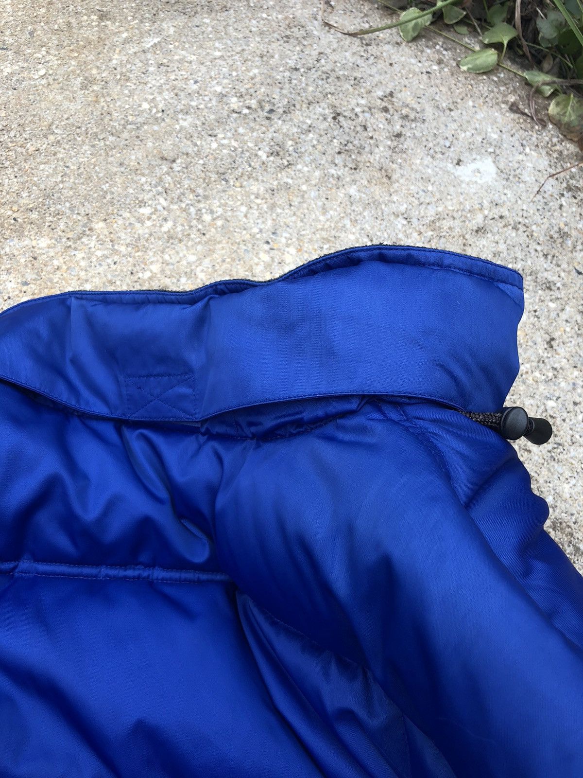 Gap × The North Face × Vintage RARE 2001 GAP nylon thick Puffer jacket foldable hood Size US L / EU 52-54 / 3 - 5 Thumbnail