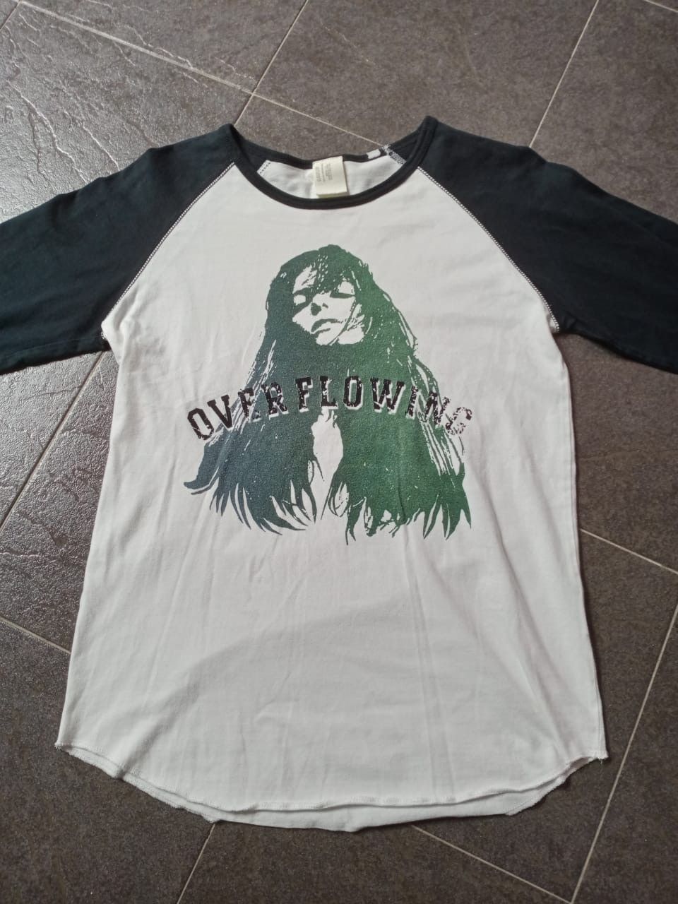 Diamond Head DiamondHead Overflowing Inspired Hysteric Glamour Raglan Size US M / EU 48-50 / 2 - 3 Thumbnail