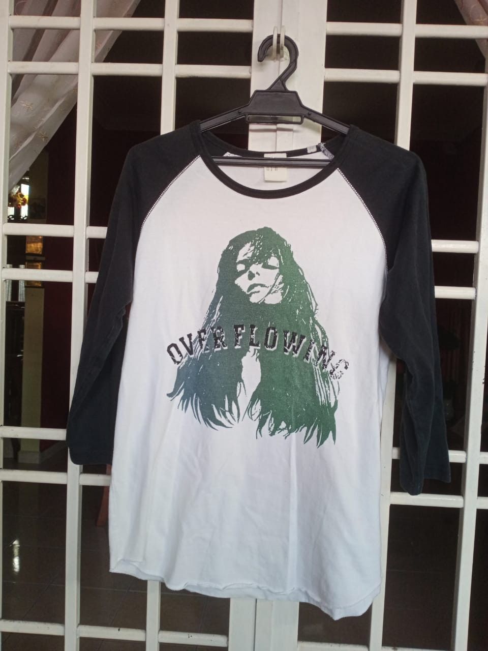 Diamond Head DiamondHead Overflowing Inspired Hysteric Glamour Raglan Size US M / EU 48-50 / 2 - 1 Thumbnail