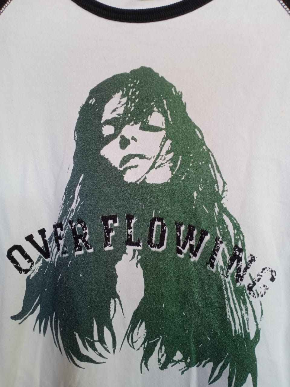 Diamond Head DiamondHead Overflowing Inspired Hysteric Glamour Raglan Size US M / EU 48-50 / 2 - 4 Thumbnail