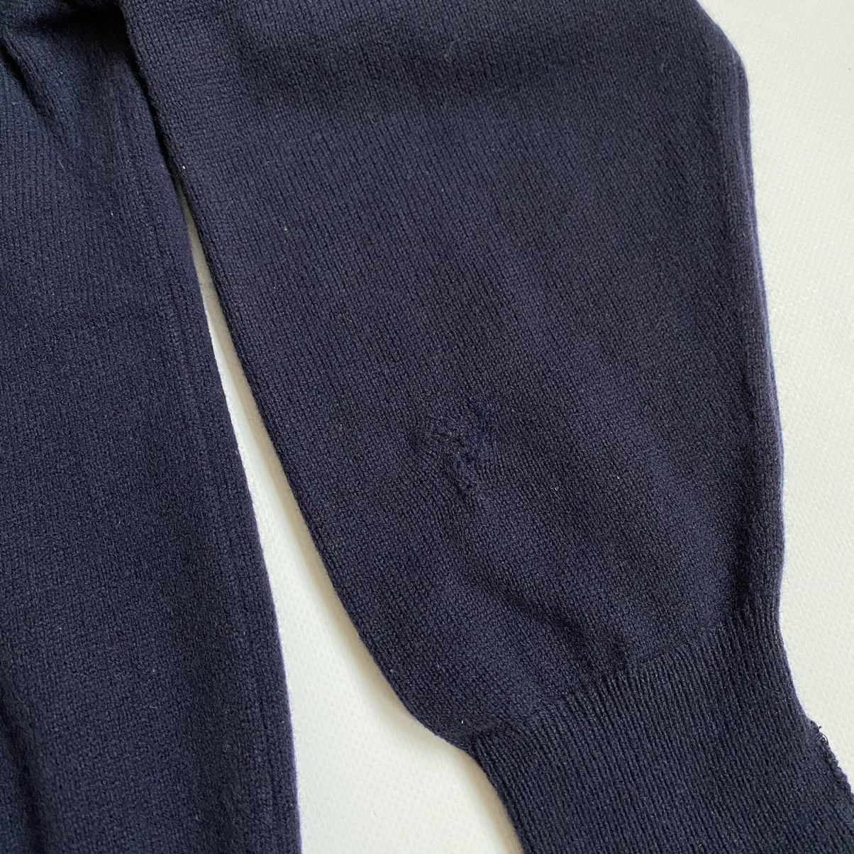 Burberry × Vintage Vintage Burberry's Cardigan Sweater Size US M / EU 48-50 / 2 - 5 Thumbnail