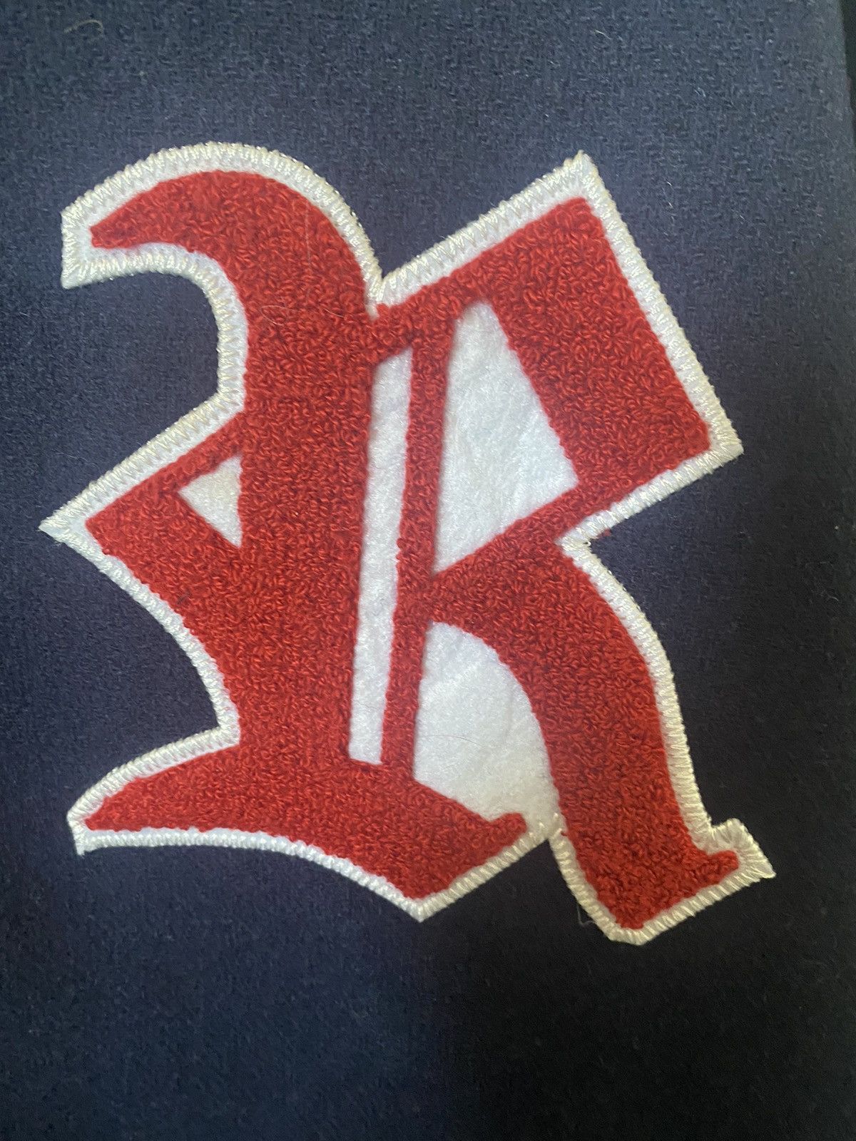 Revenge Revenge Rottweiler varsity jacket Size US XL / EU 56 / 4 - 4 Thumbnail